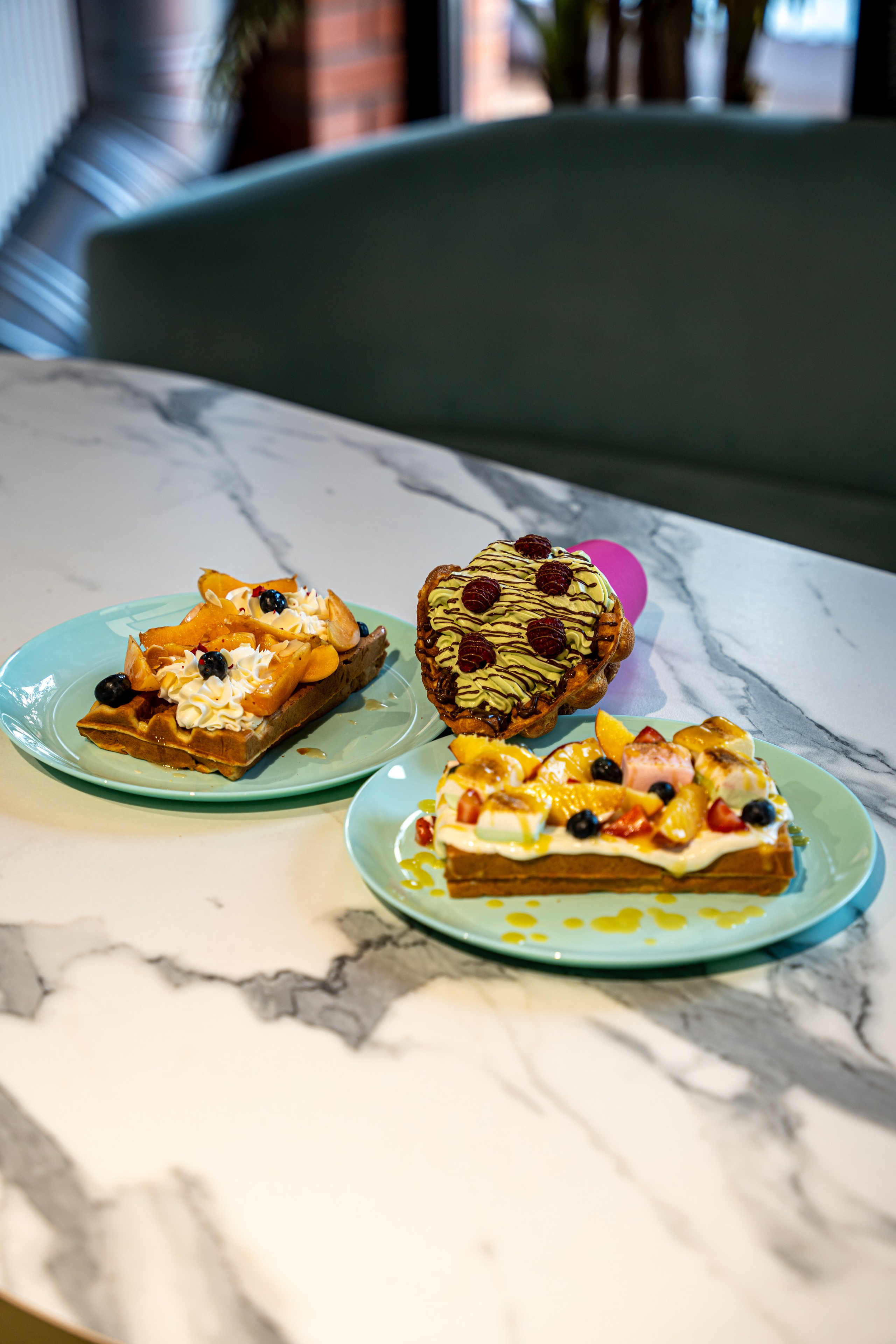 Pro Вафли фуд фото и видео. Шедевры для Вас! Фотограф и Видеограф в Краснодаре Пахиев Руслан