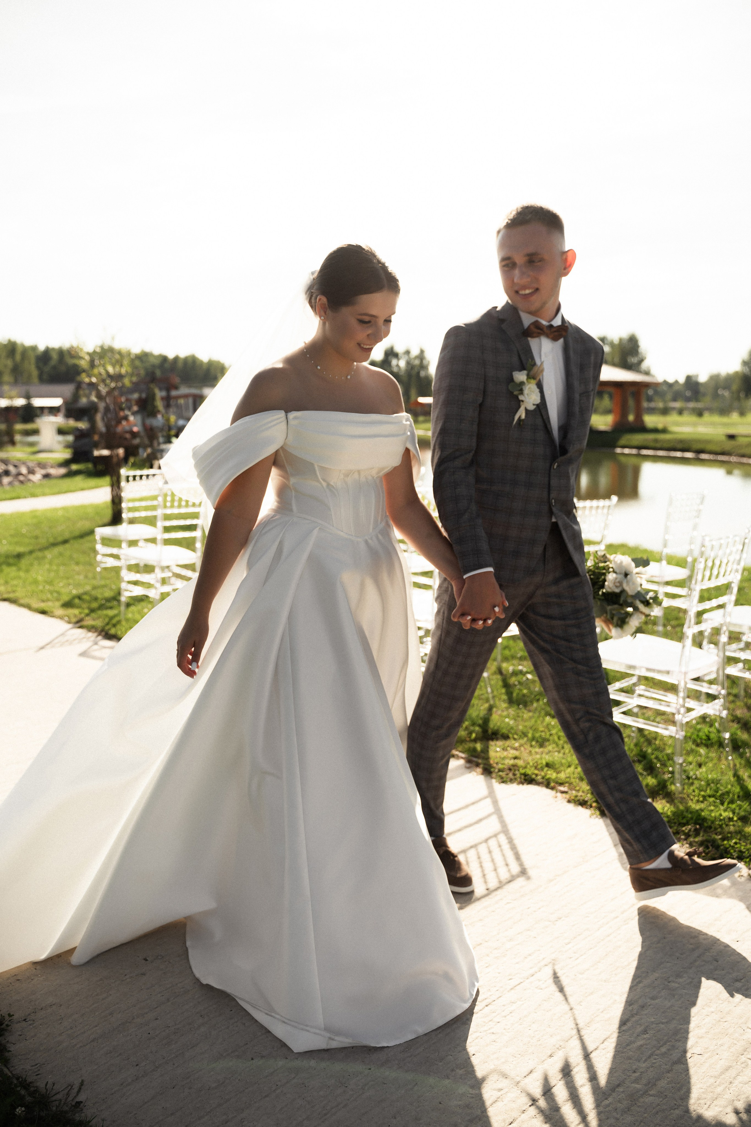 Алина и Сергей. Фотограф Алина Филимонова Тверь