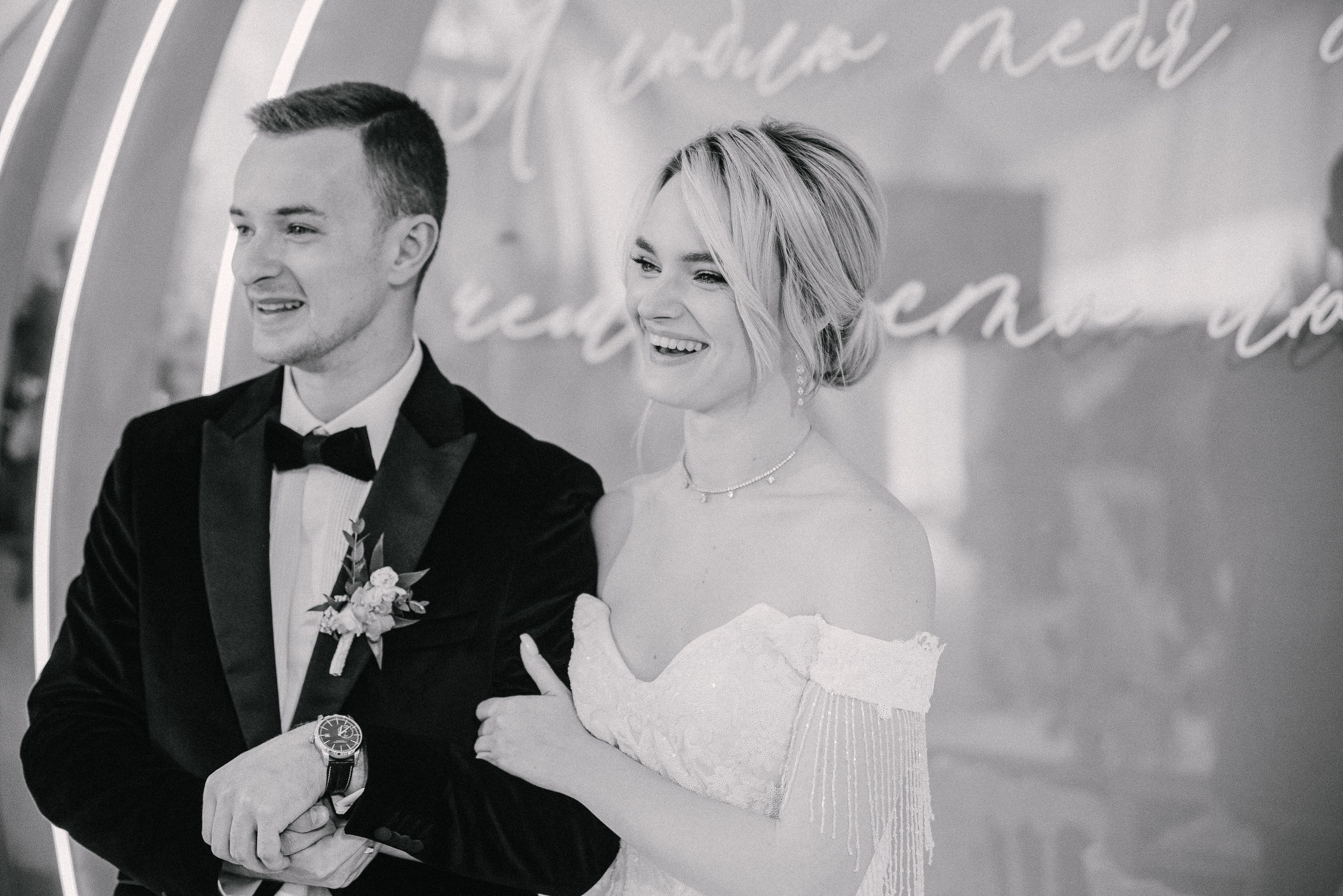 Виталий и Анна. Свадебный и семейный фотограф в Курске Николай Бусел