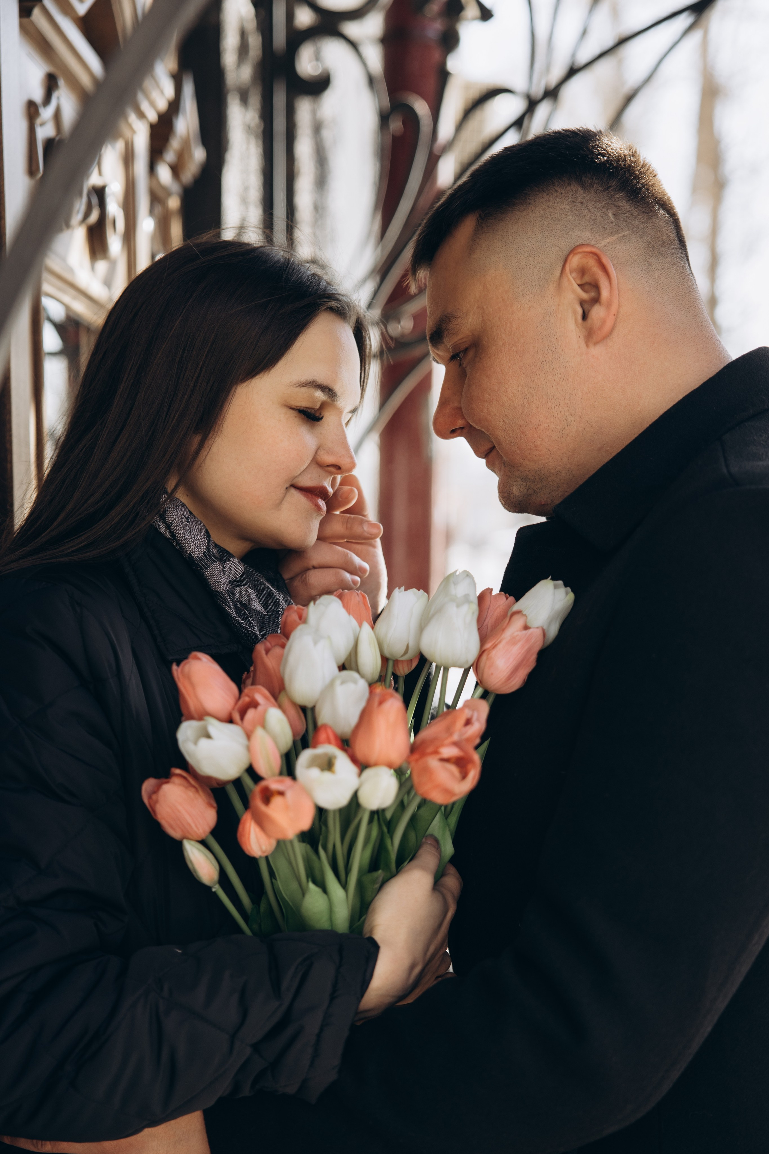 Прогулка. Свадебный, семейный фотограф в Иркутске Светлана Макаричева
