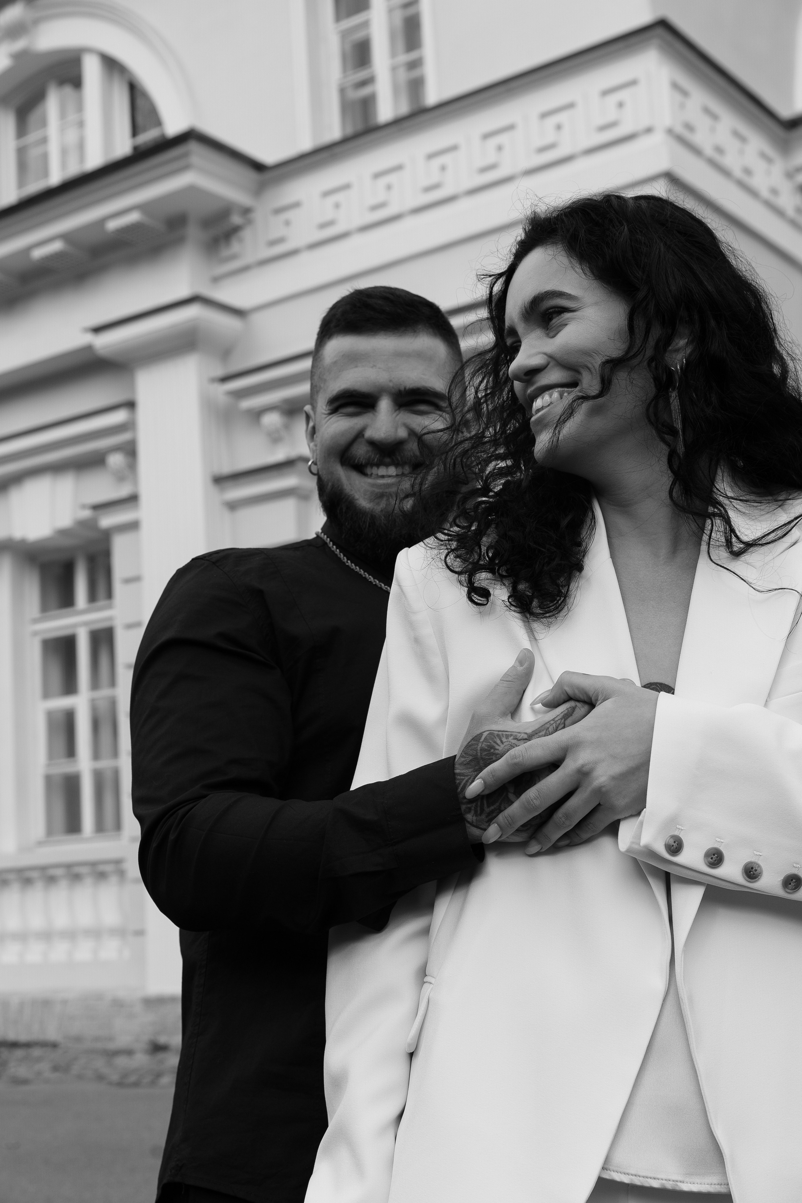 Катя и Андрей. Репортажный фотограф