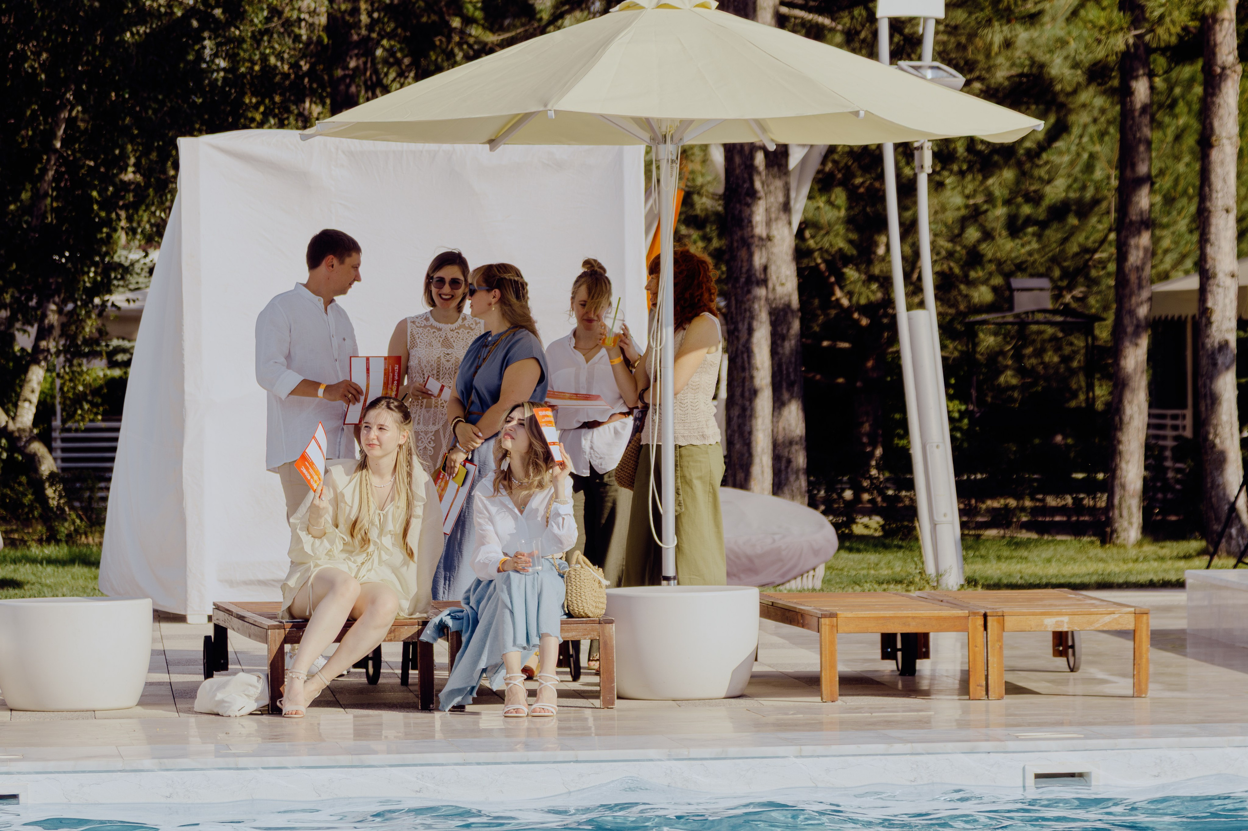 Репортажная съёмка корпоратива компании Феникс. Портретный фотограф в Ростове-на-Дону Антон Казарин