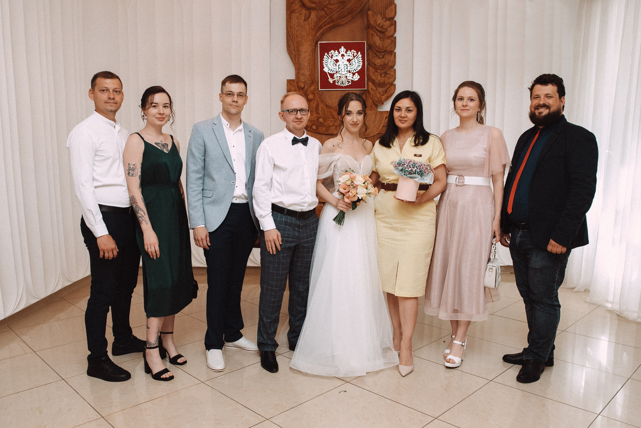 Роман + Ольга. Свадебный и семейный фотограф в Волгограде Олеся Лисицкая