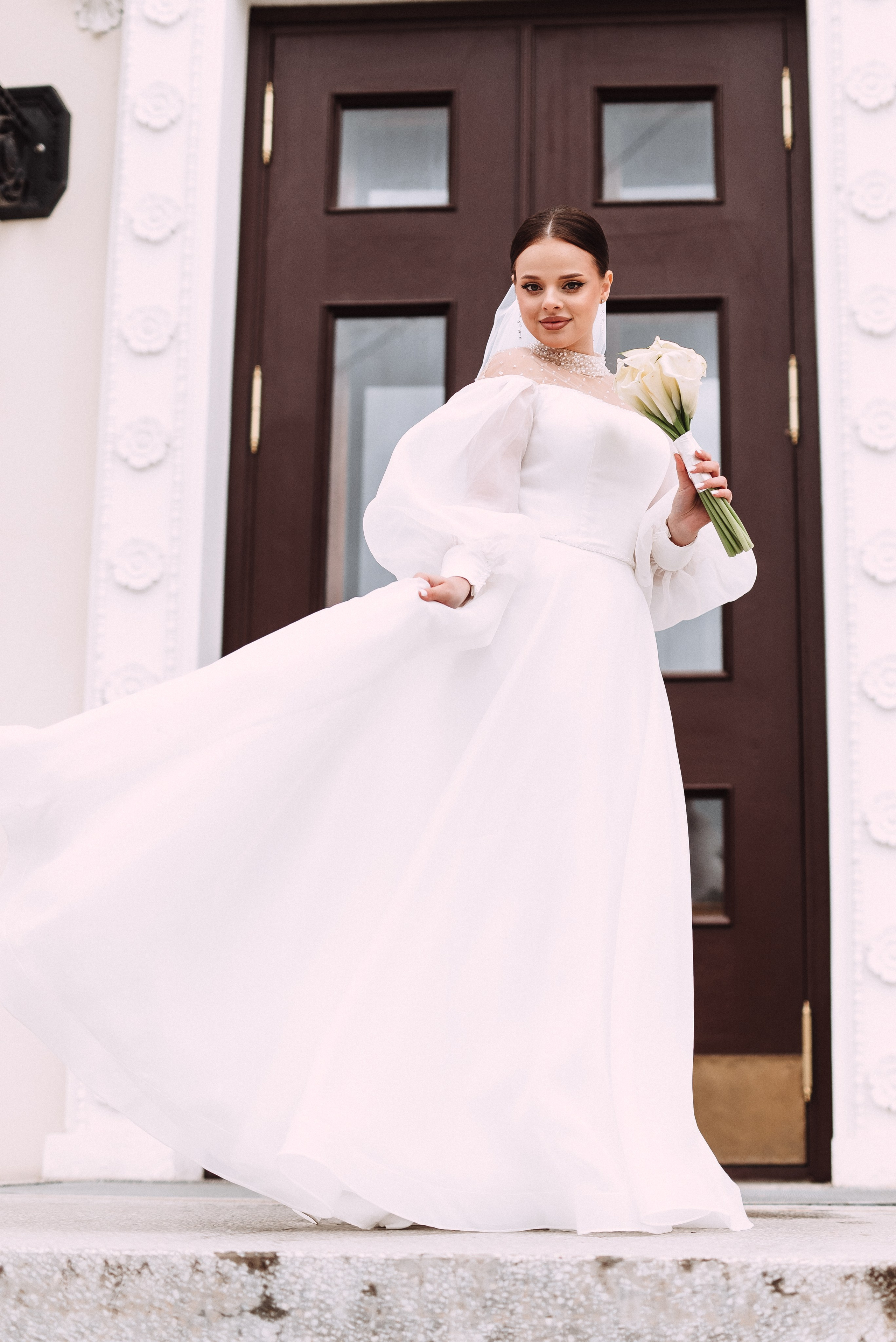 Ильяс + Олеся. Свадебный и семейный фотограф в Волгограде Олеся Лисицкая