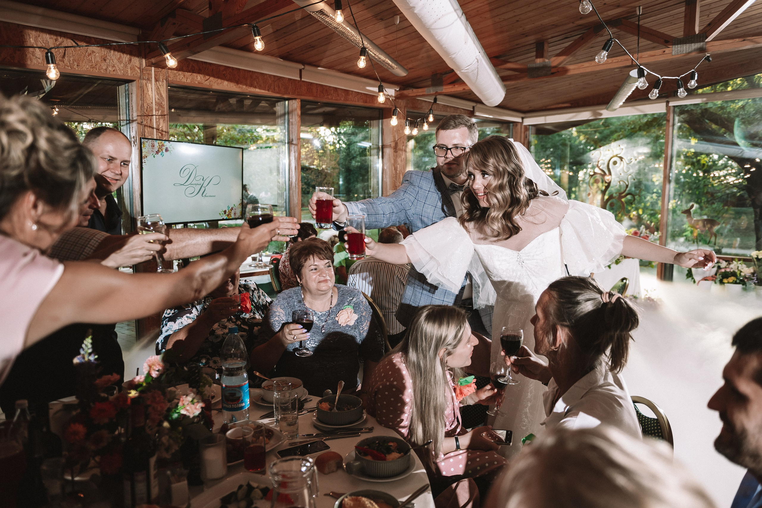Кристина + Дмитрий. Свадебный и семейный фотограф в Волгограде Олеся Лисицкая