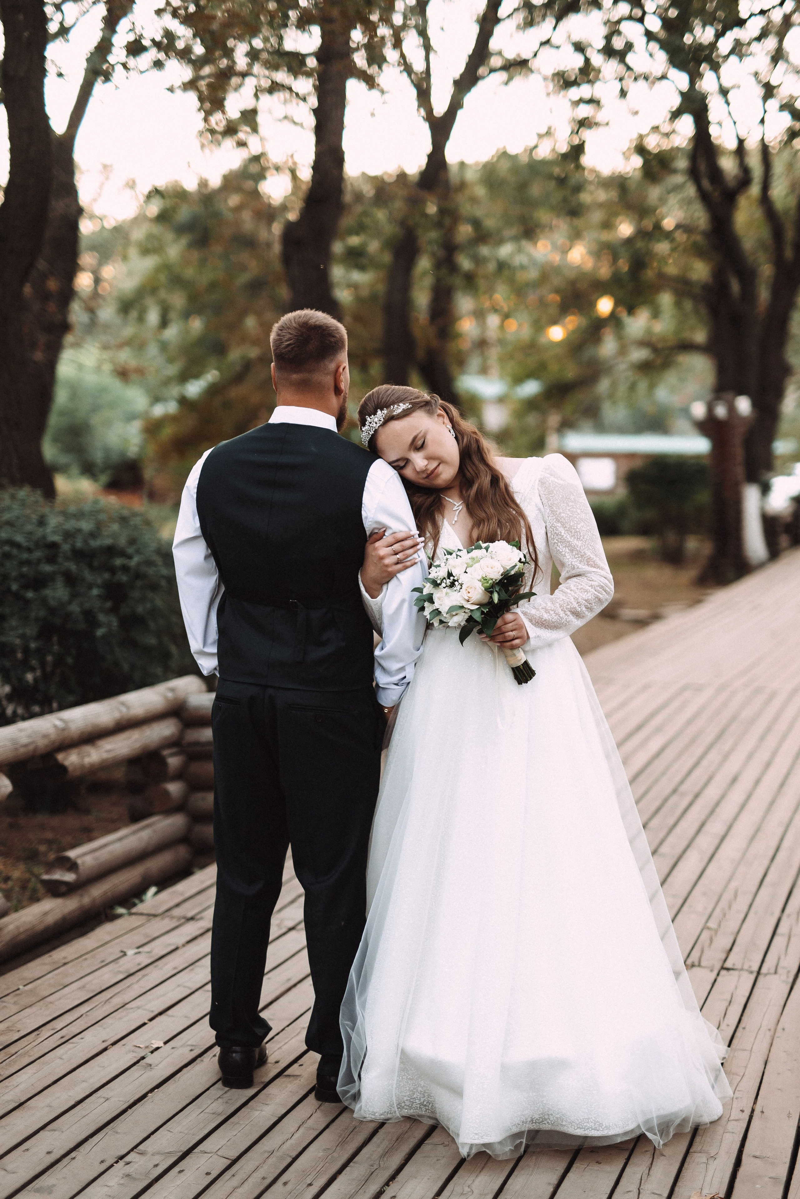 Родион + Юлия. Свадебный и семейный фотограф в Волгограде Олеся Лисицкая