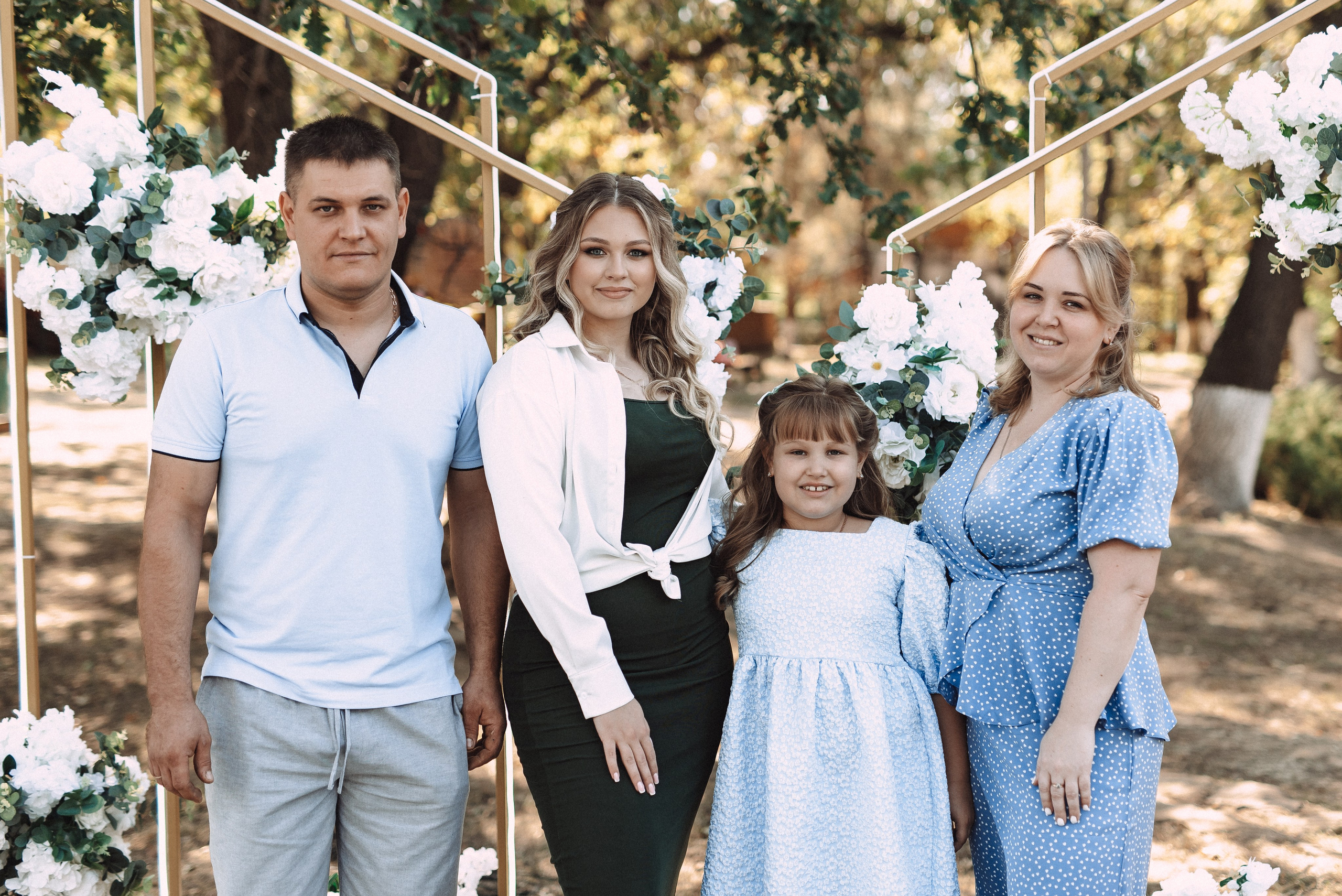 Родион + Юлия. Свадебный и семейный фотограф в Волгограде Олеся Лисицкая