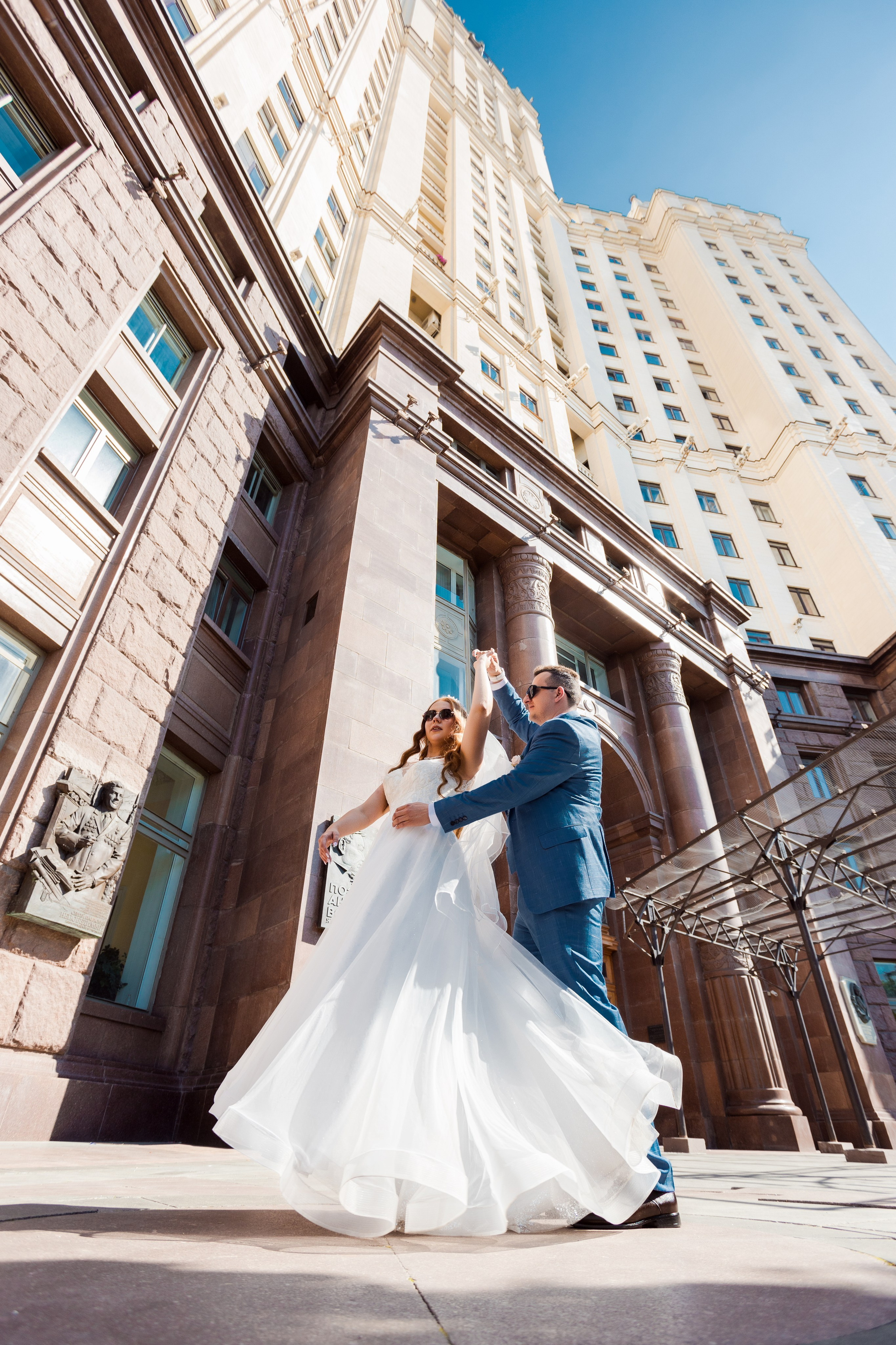 Свадьбы. Photomantis