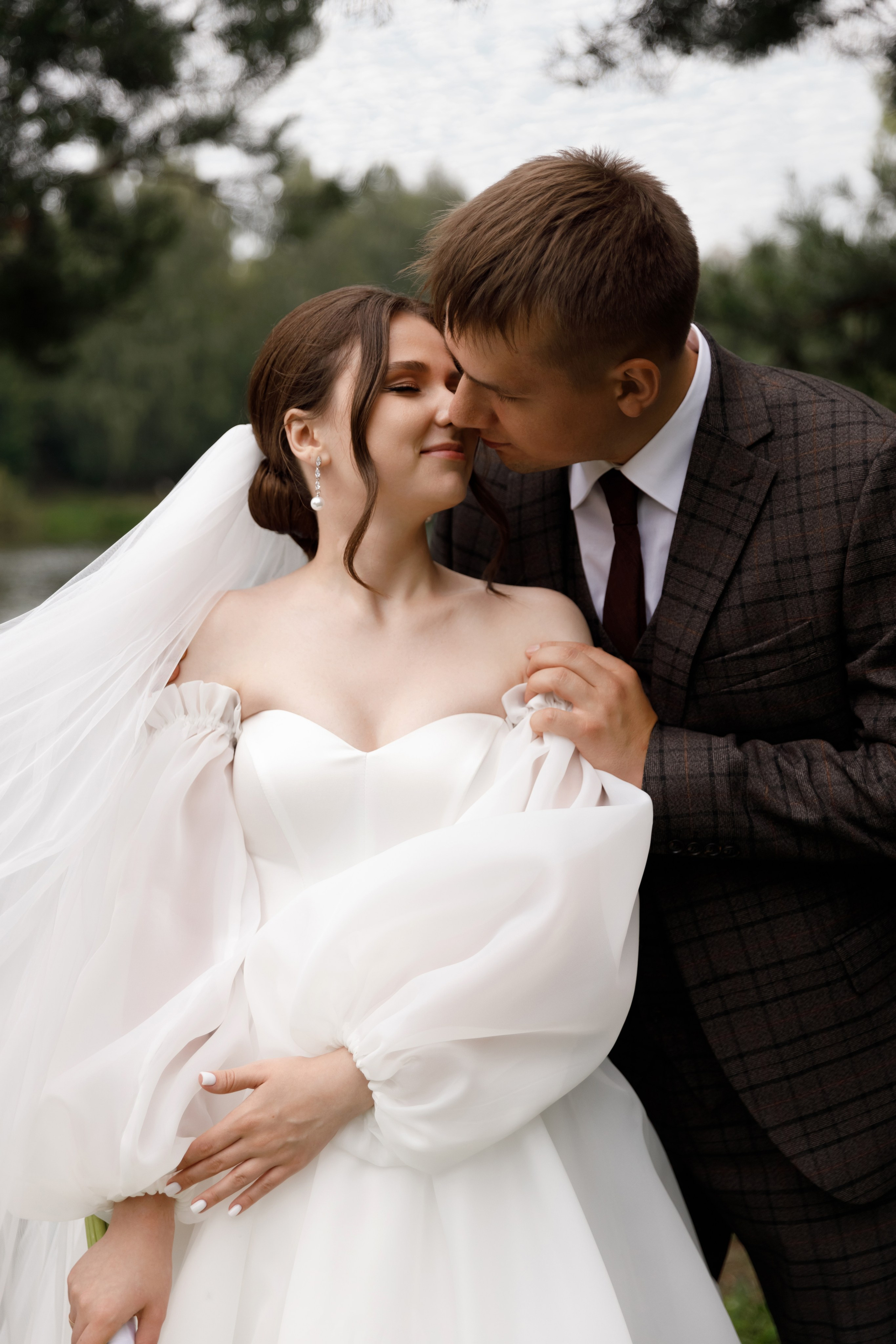 IGOR & ANASTASIA. Свадебный фотограф в Туле и Москве