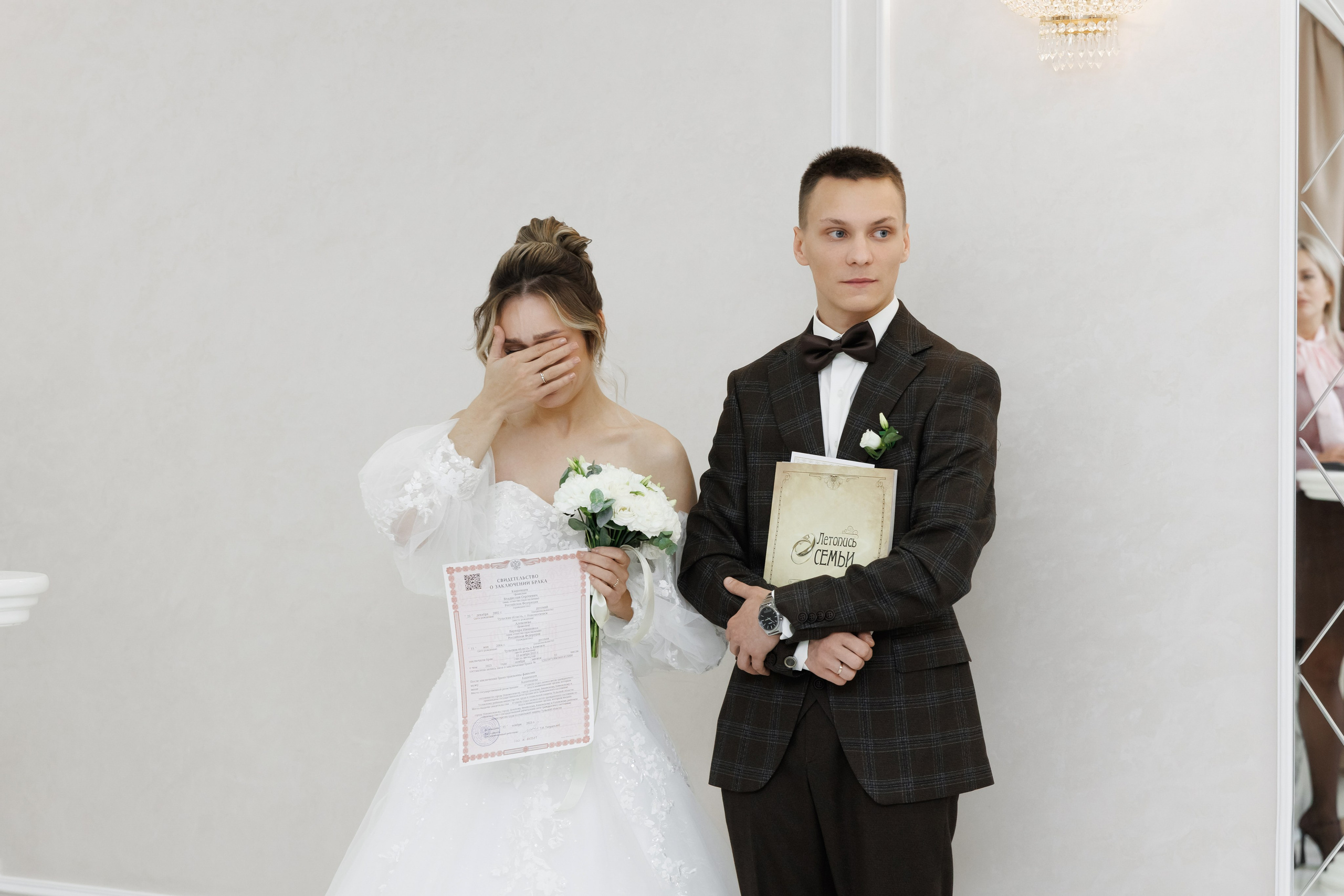 VLADISLAV & VARVARA. Свадебный фотограф в Туле и Москве