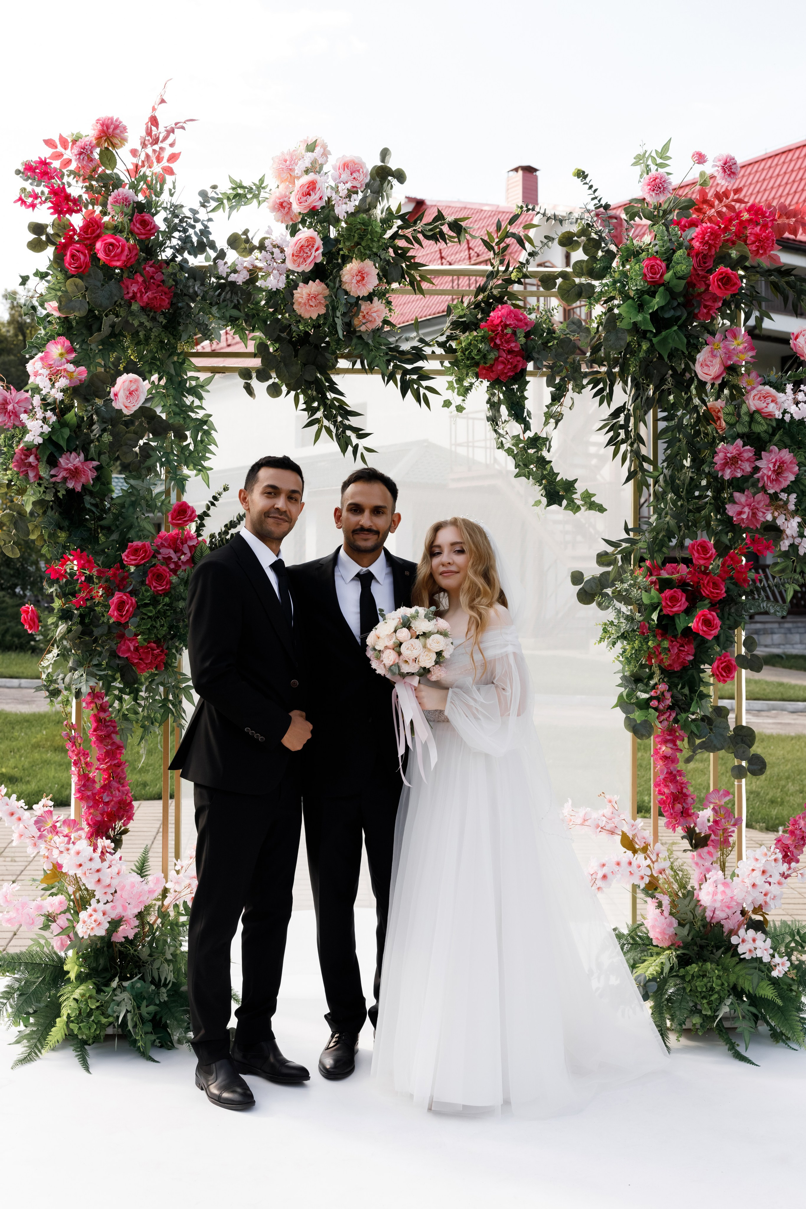 MOSTAFA & ANNA. Свадебный фотограф в Туле и Москве