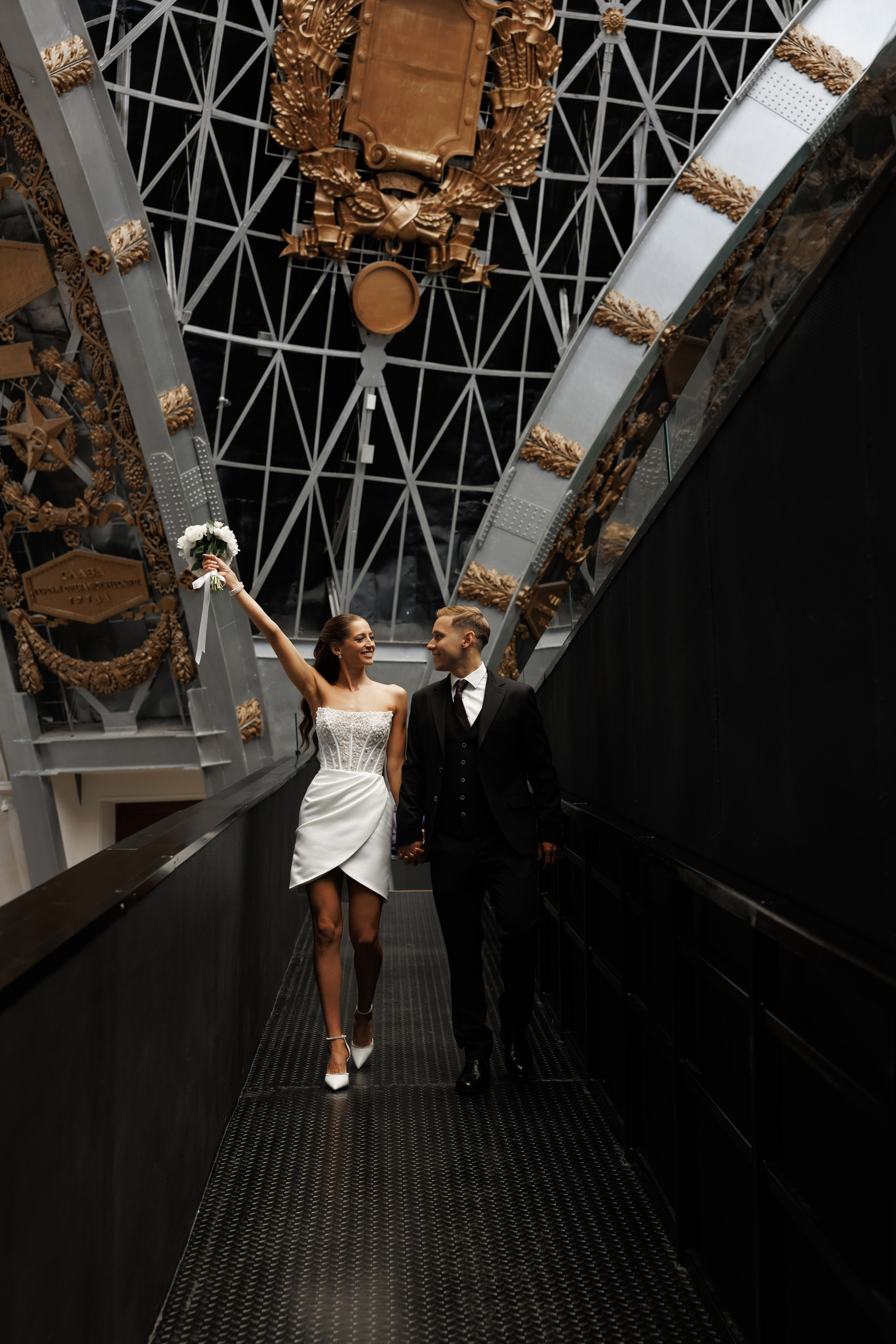 IL'YA & YULIA. Свадебный фотограф в Туле и Москве