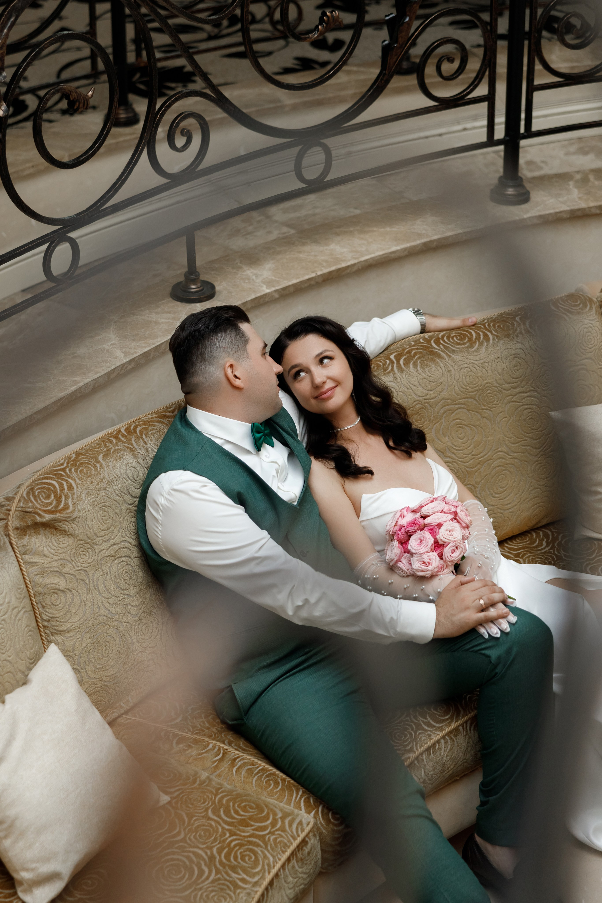 Свадебная фотосессия. Свадебный фотограф в Туле и Москве