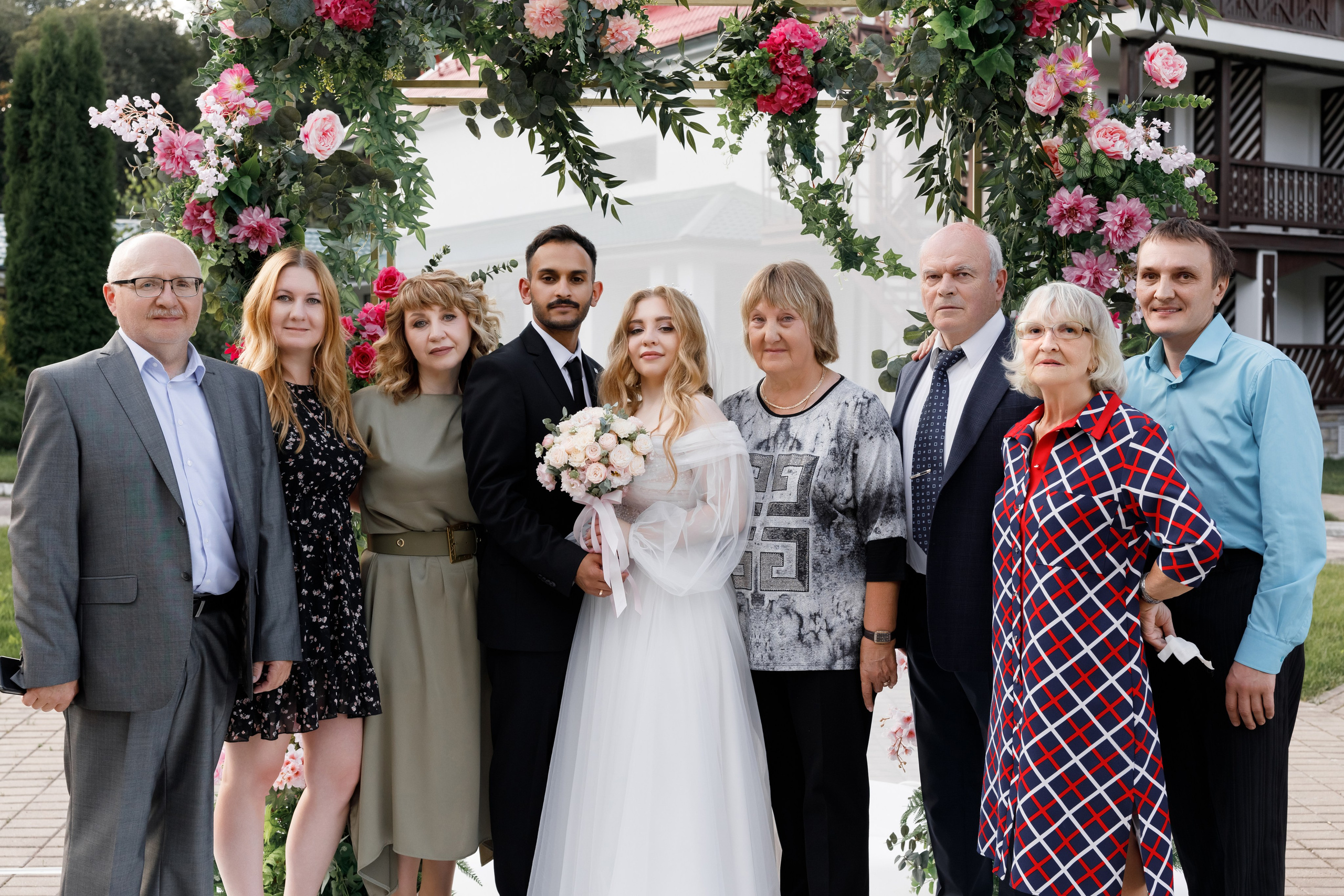 MOSTAFA & ANNA. Свадебный фотограф в Туле и Москве