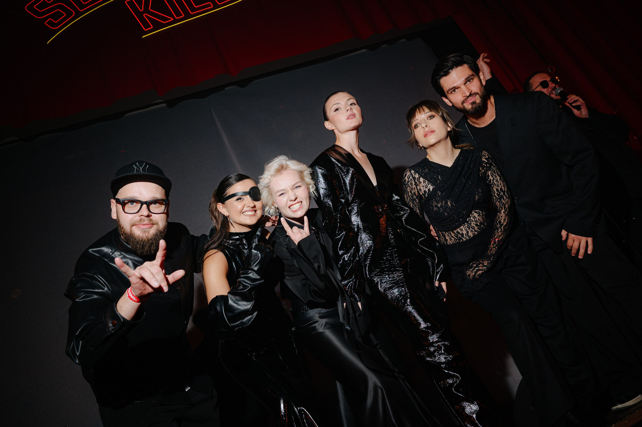 Serial Killer's III. Фотограф Вито Бурмасов | Москва