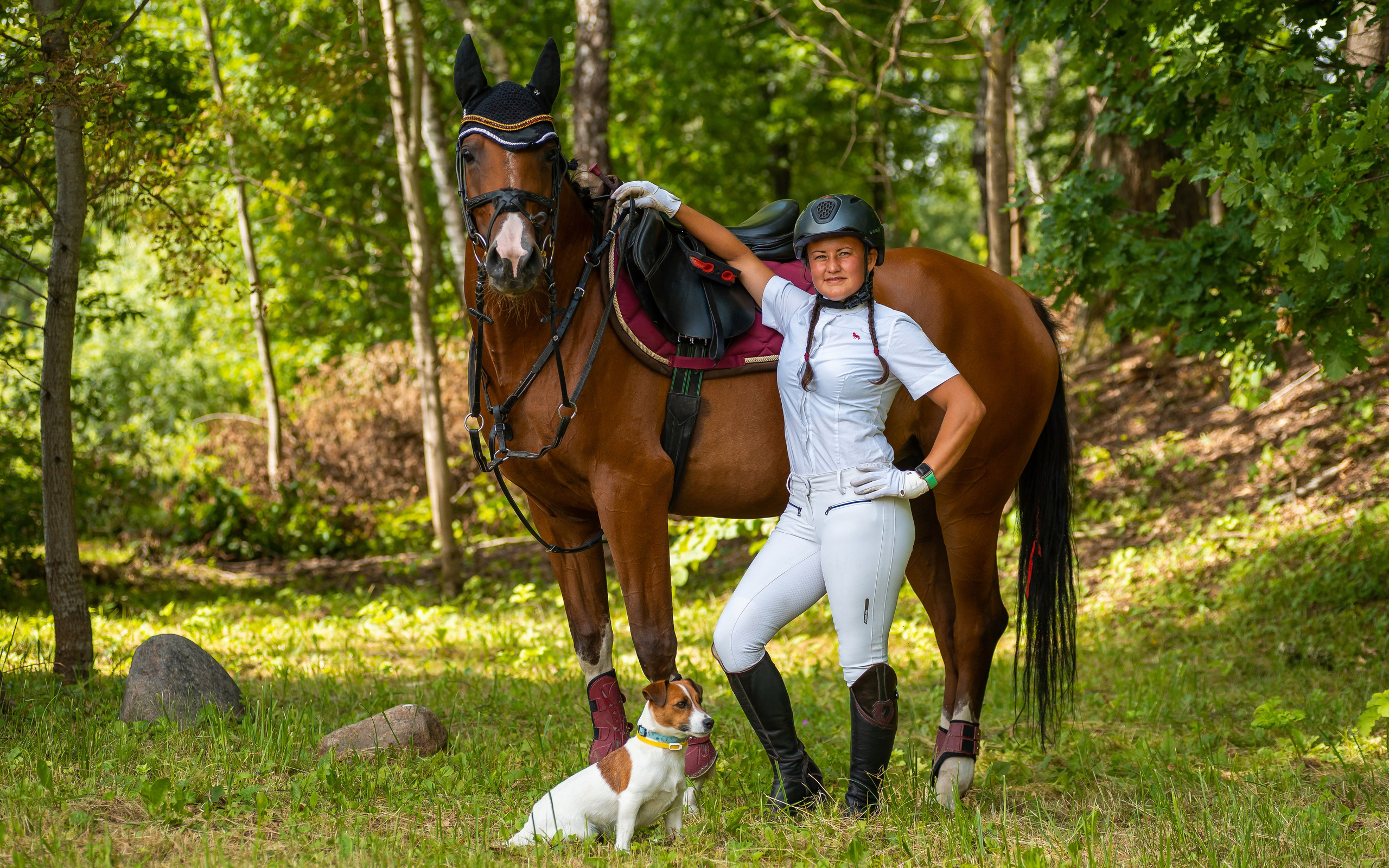 Портреты. Фотограф Станислав Лещик