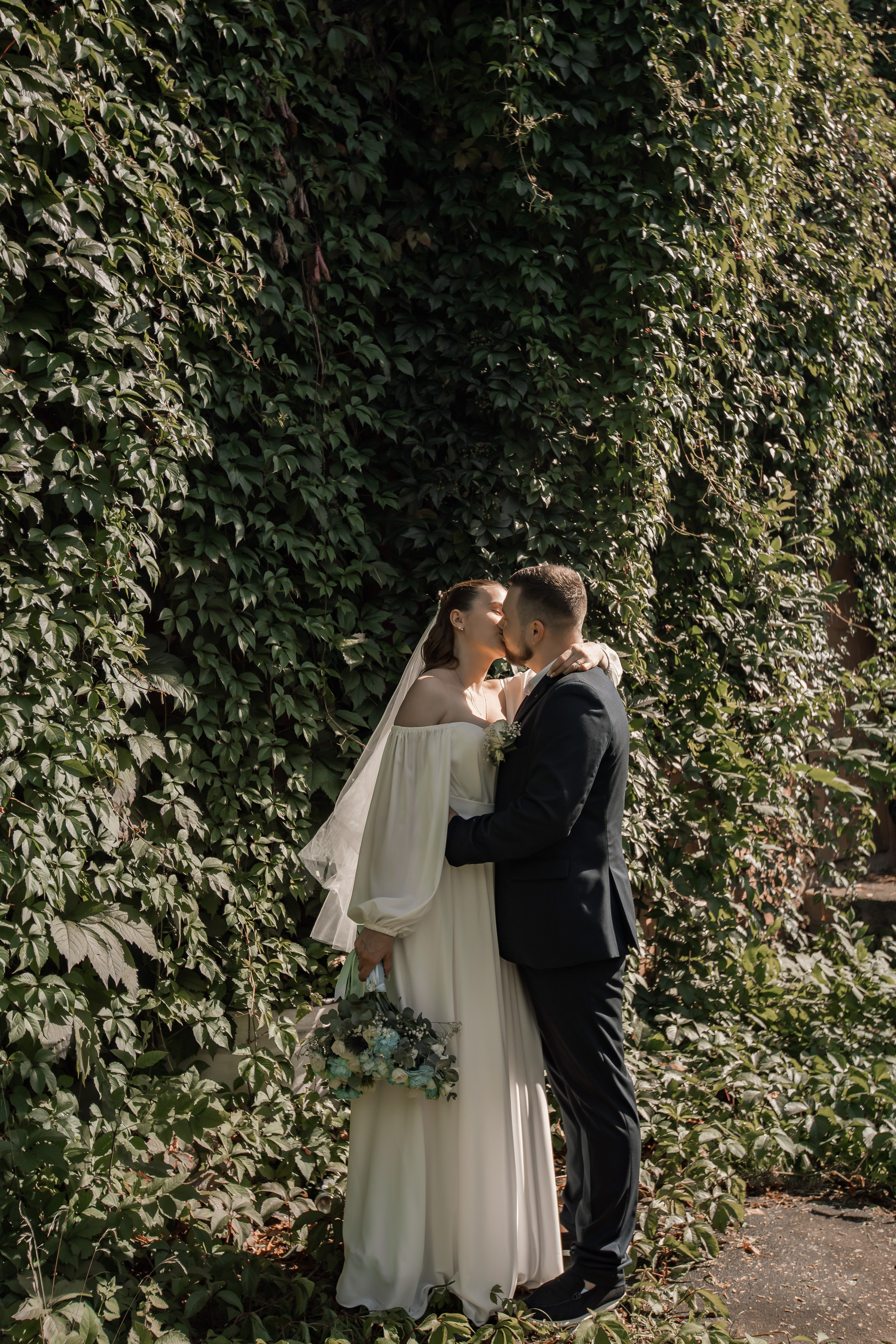 Константин и Олеся. Свадебный и семейный фотограф в Колпино и СПб Юлия Папанова