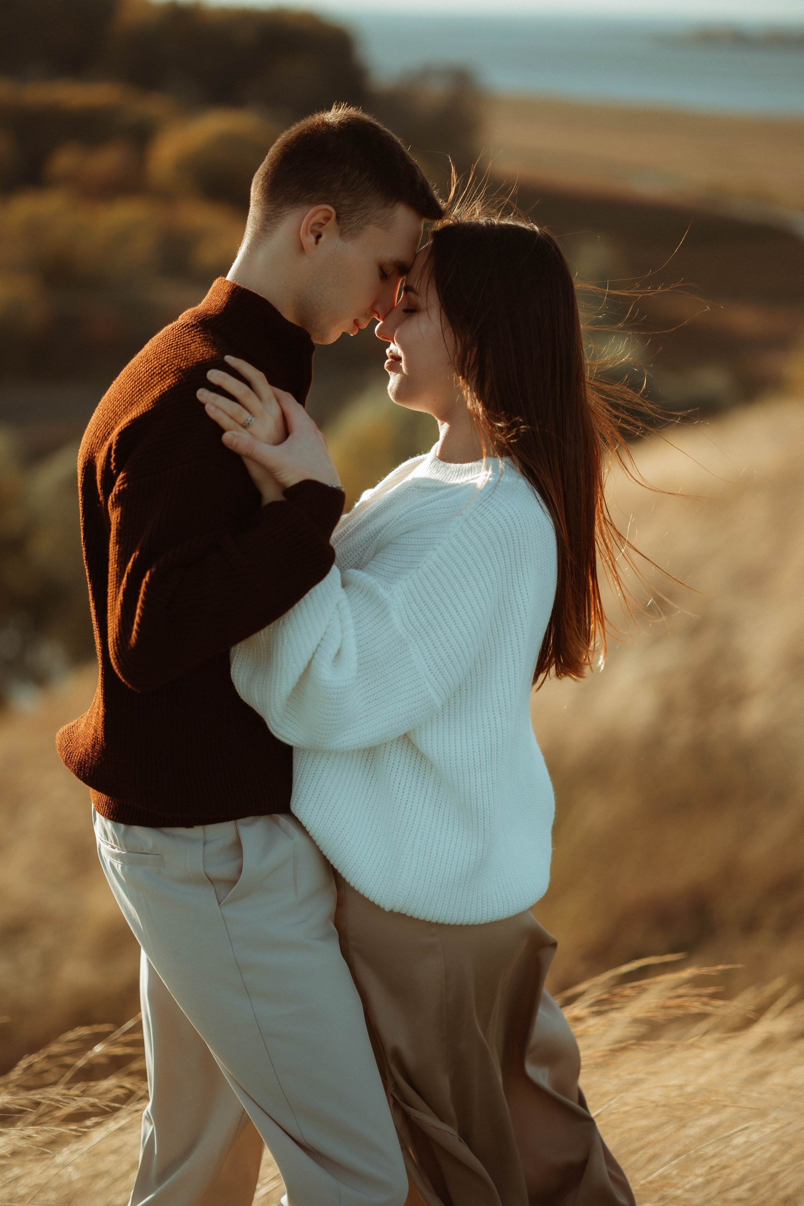 Оля и Артем. Фотограф Юлия Хакимова / Казань/ Чистополь