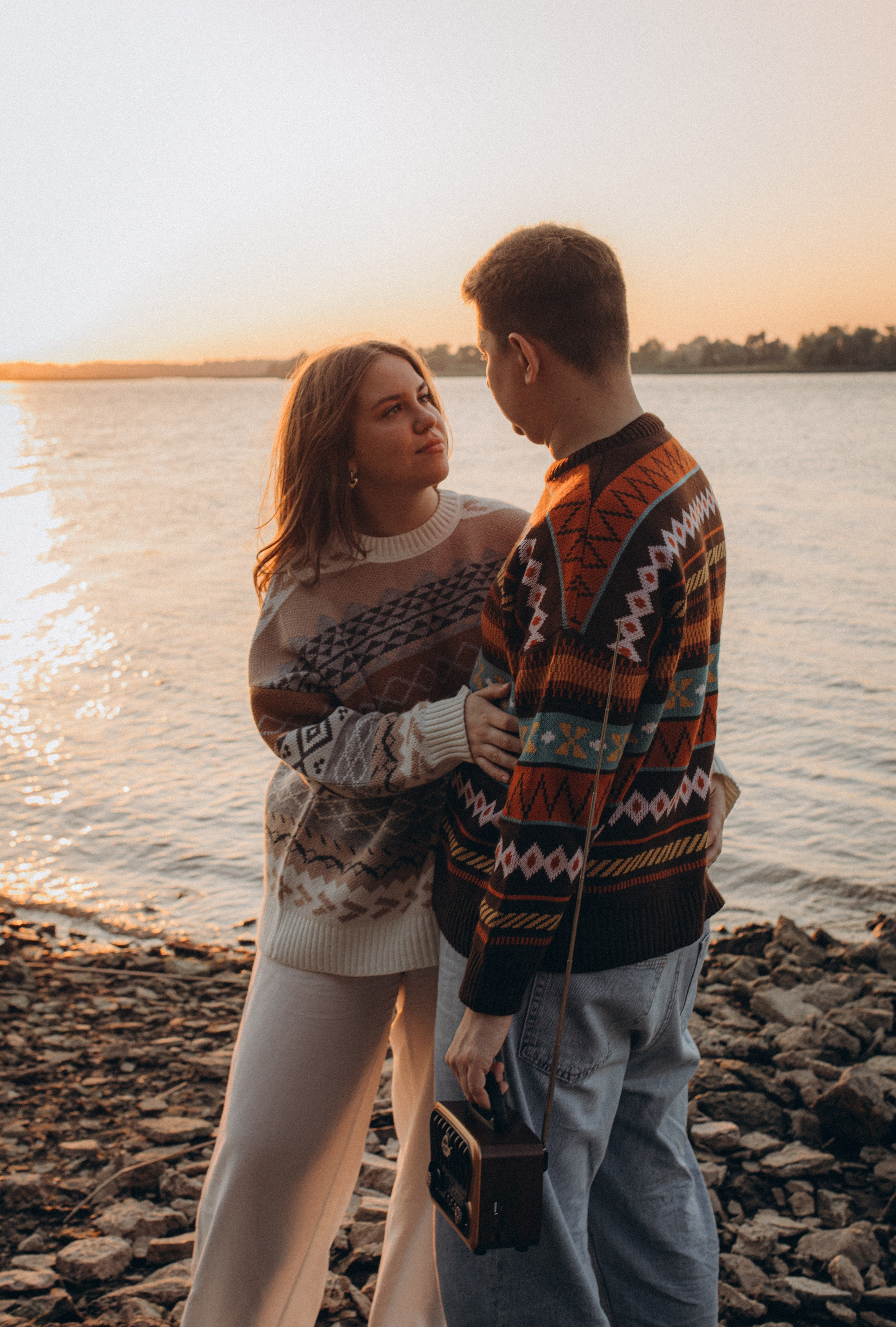 Осеняя история. Фотограф Юлия Хакимова / Казань/ Чистополь