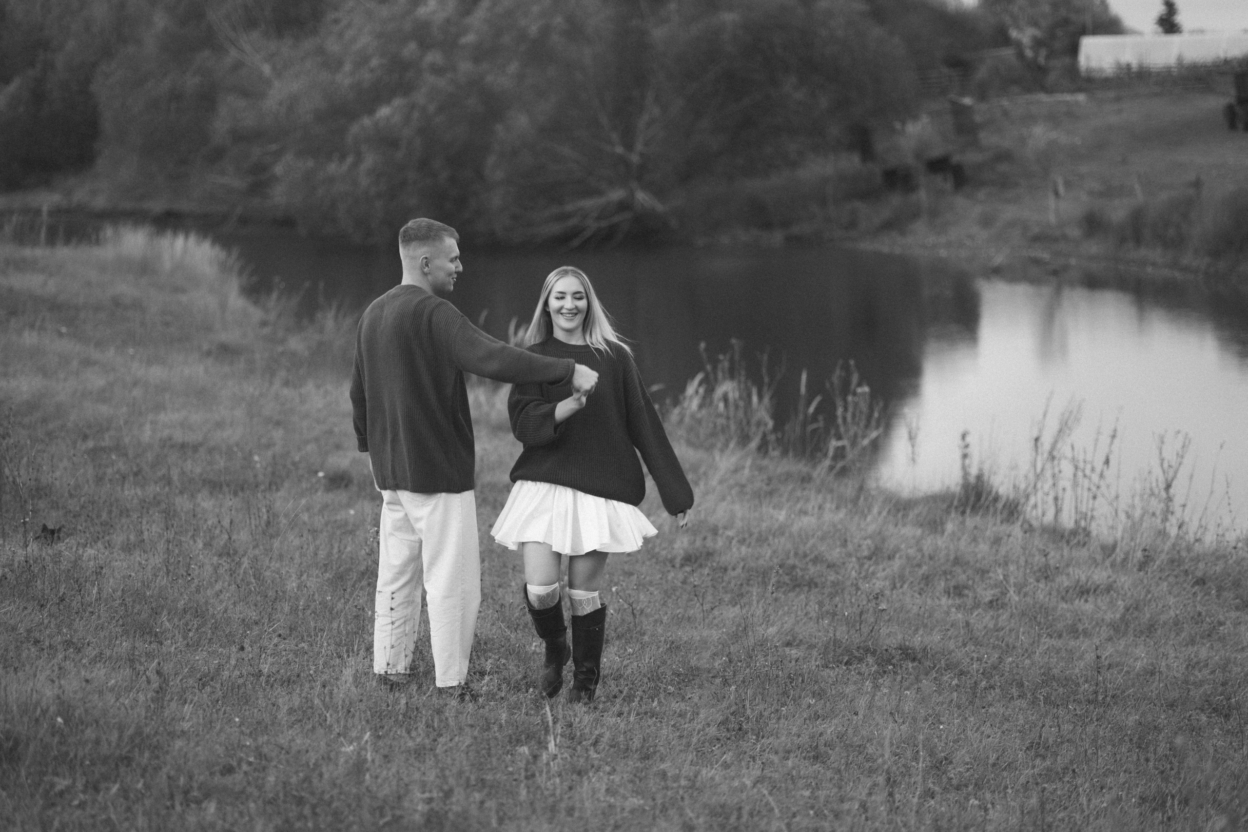 Дарина и Максим. Фотограф Юлия Хакимова / Казань/ Чистополь