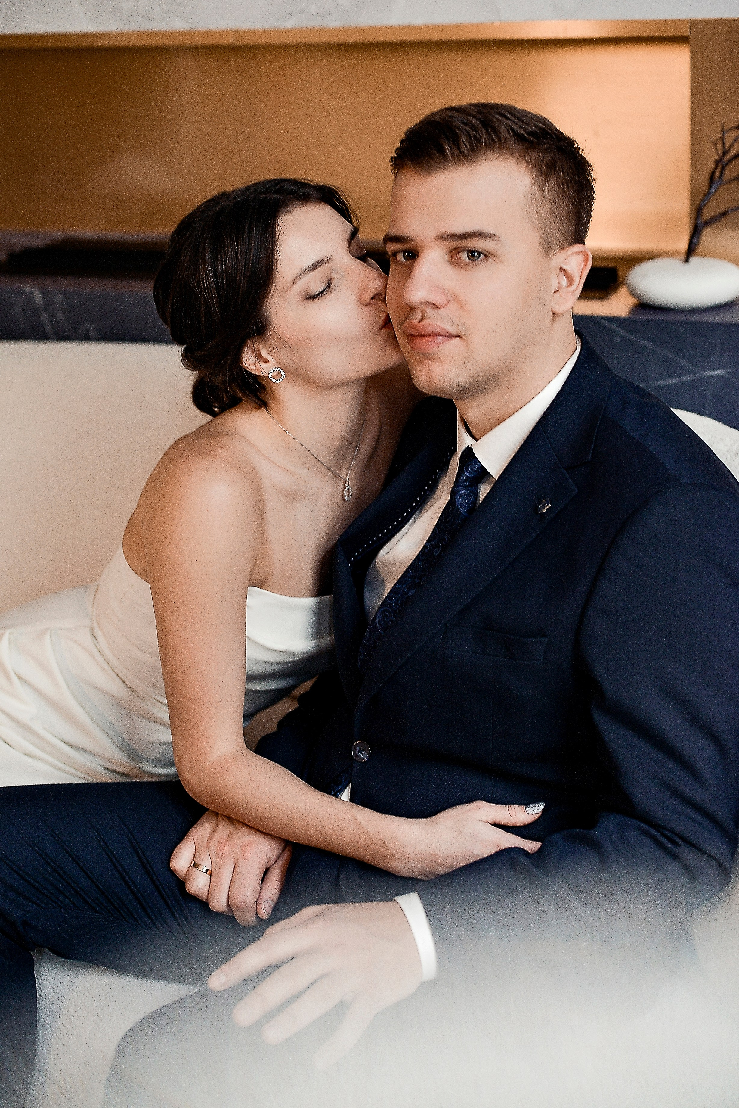 Марина и Валера. Семейный и свадебный фотограф в Москве и Подмосковье Еремина Александр