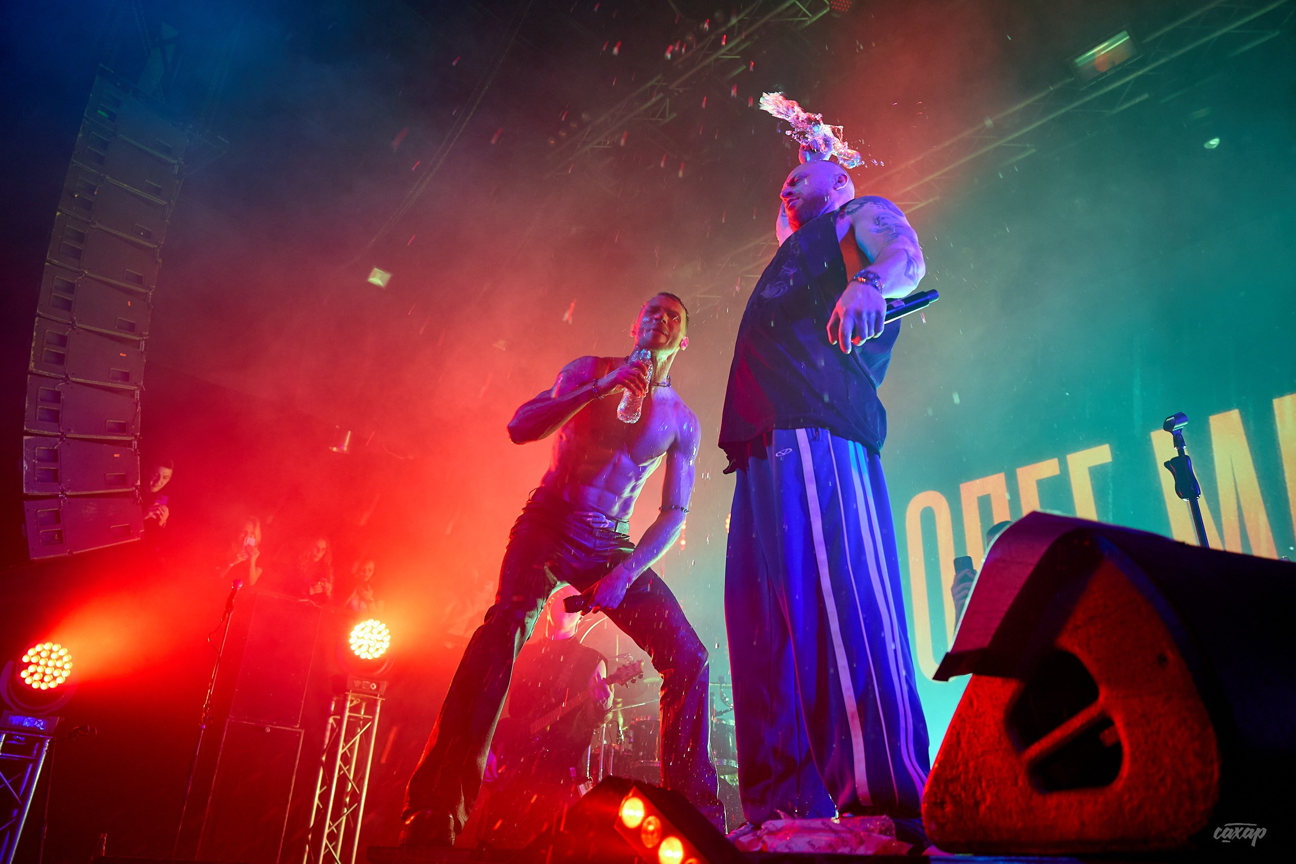 Олег Майами. Профессиональный фотограф в Екатеринбурге Юра Сахар