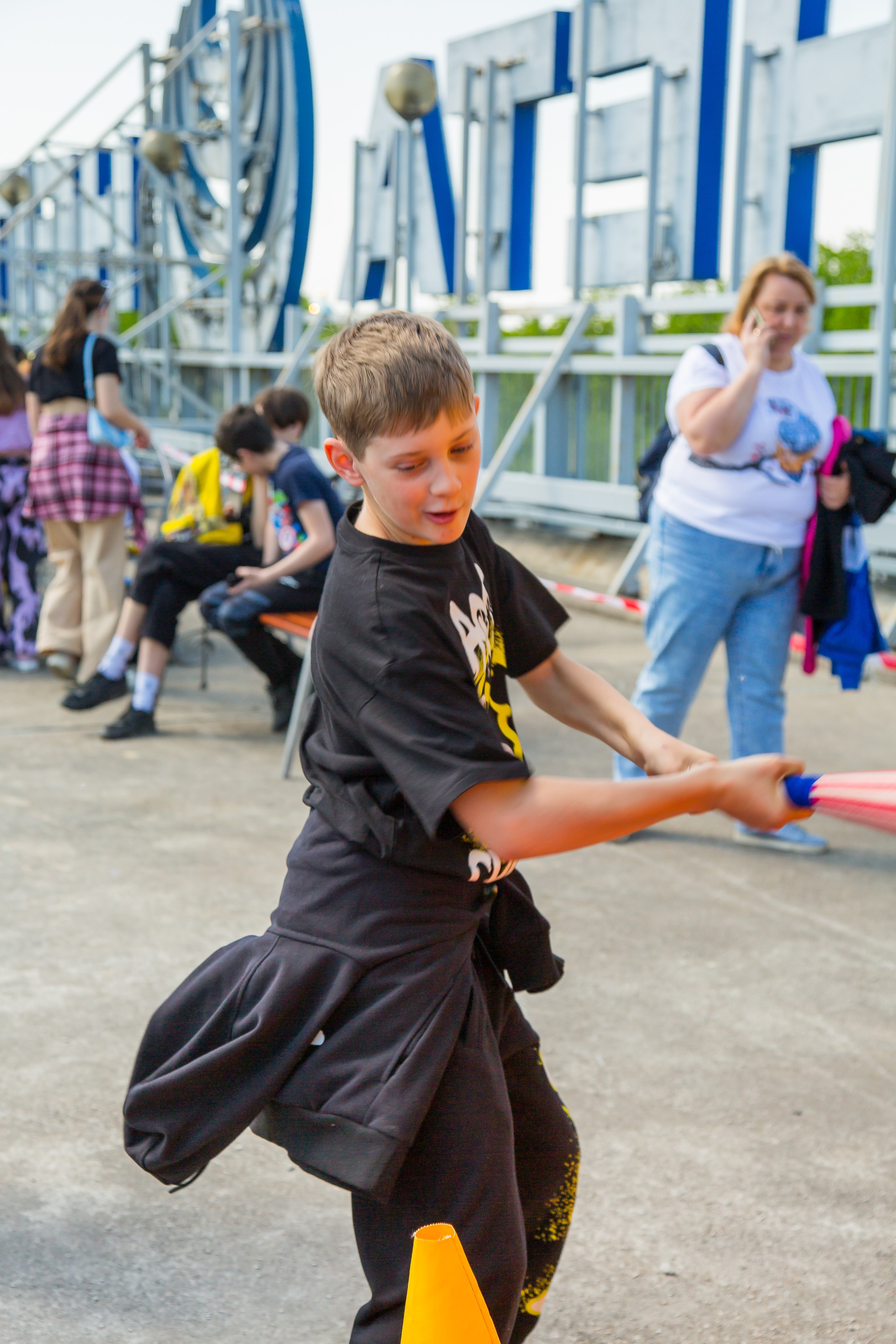 ОКЕАНАРИУМ БОЛЬШАЯ РЕГАТА 2023. Главная