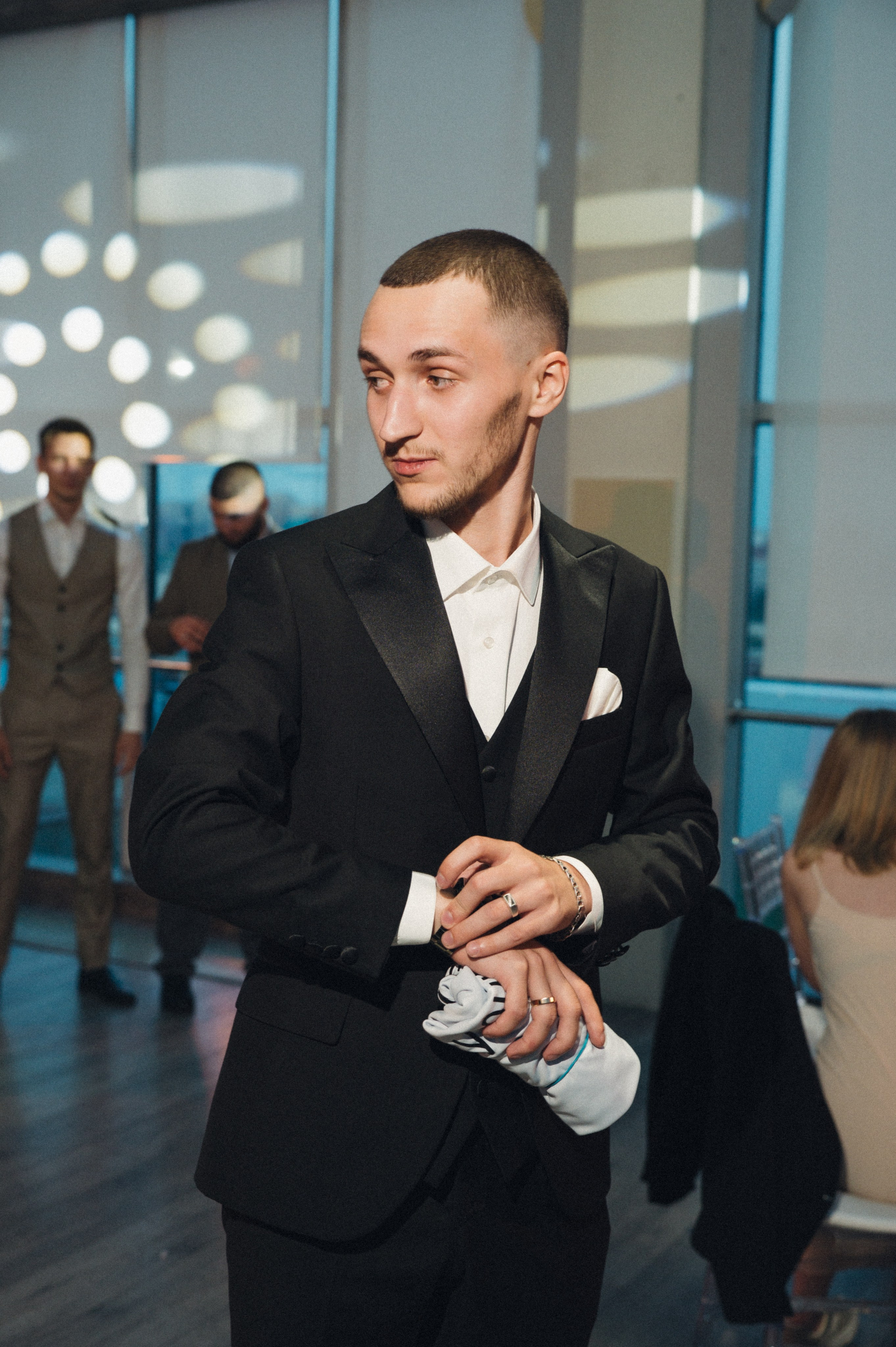 Дарья и Артём. Репортажный и свадебный фотограф в Сургуте