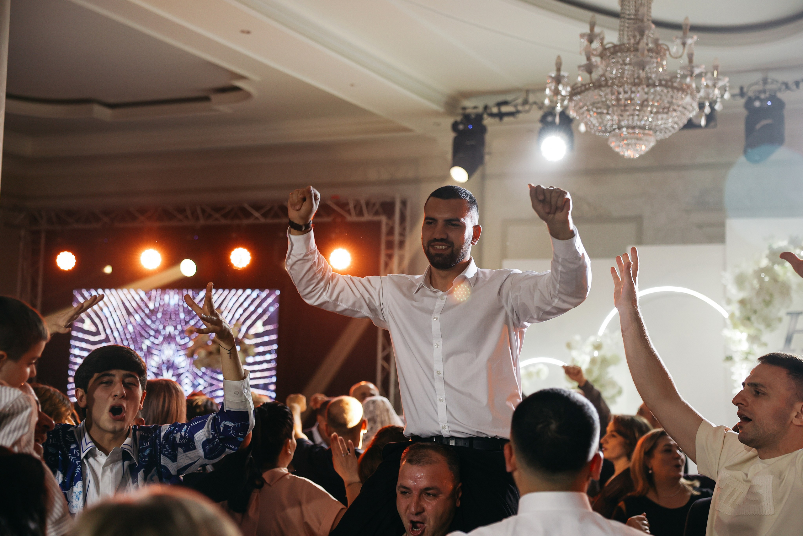 Нарек и Сюзанна. Свадебный и семейный фотограф в Ростове-на-Дону Марианна Хахладжева