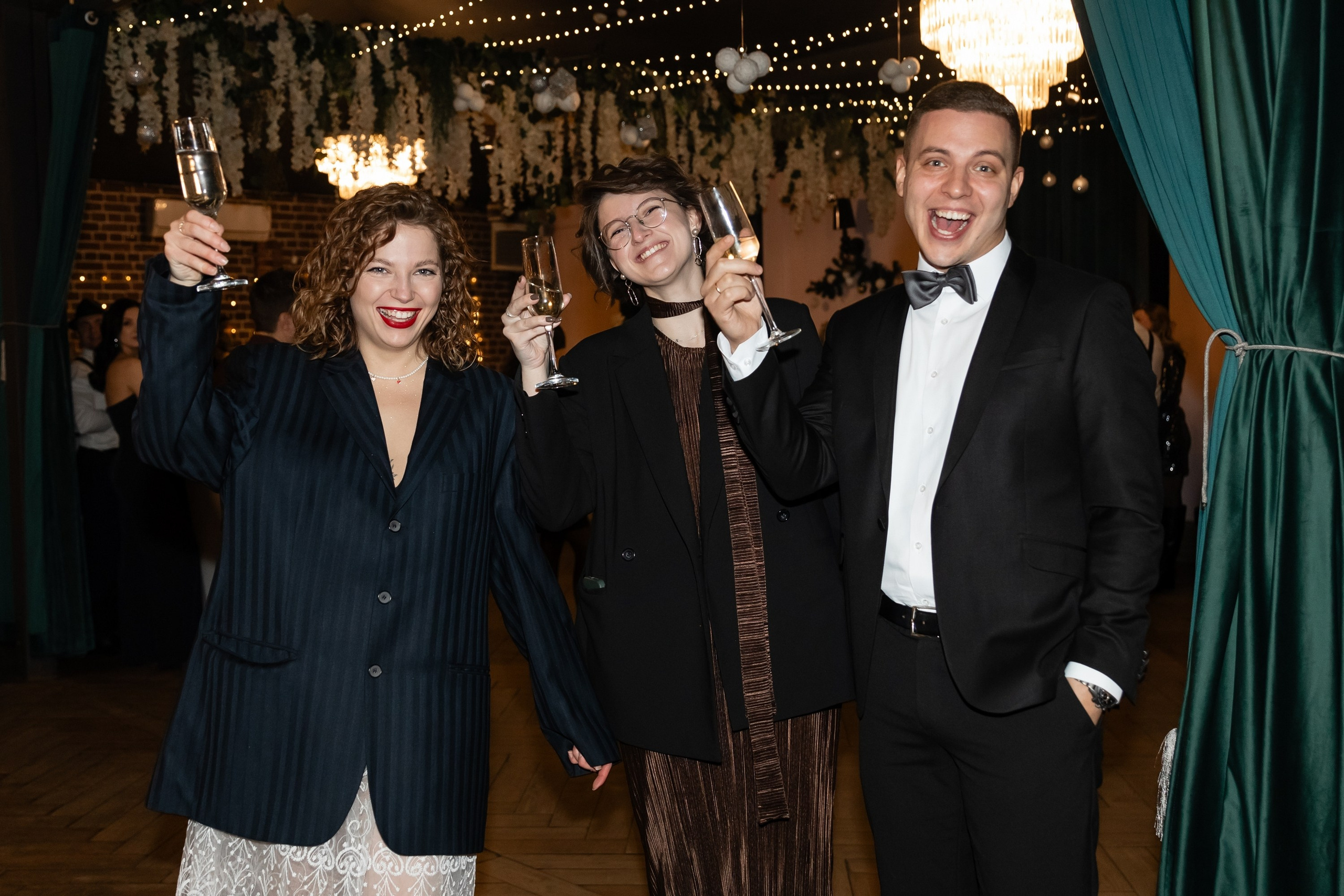 Новогодний корпоратив (Мансарда). Татьяна Чернышова свадебный фотограф Москва