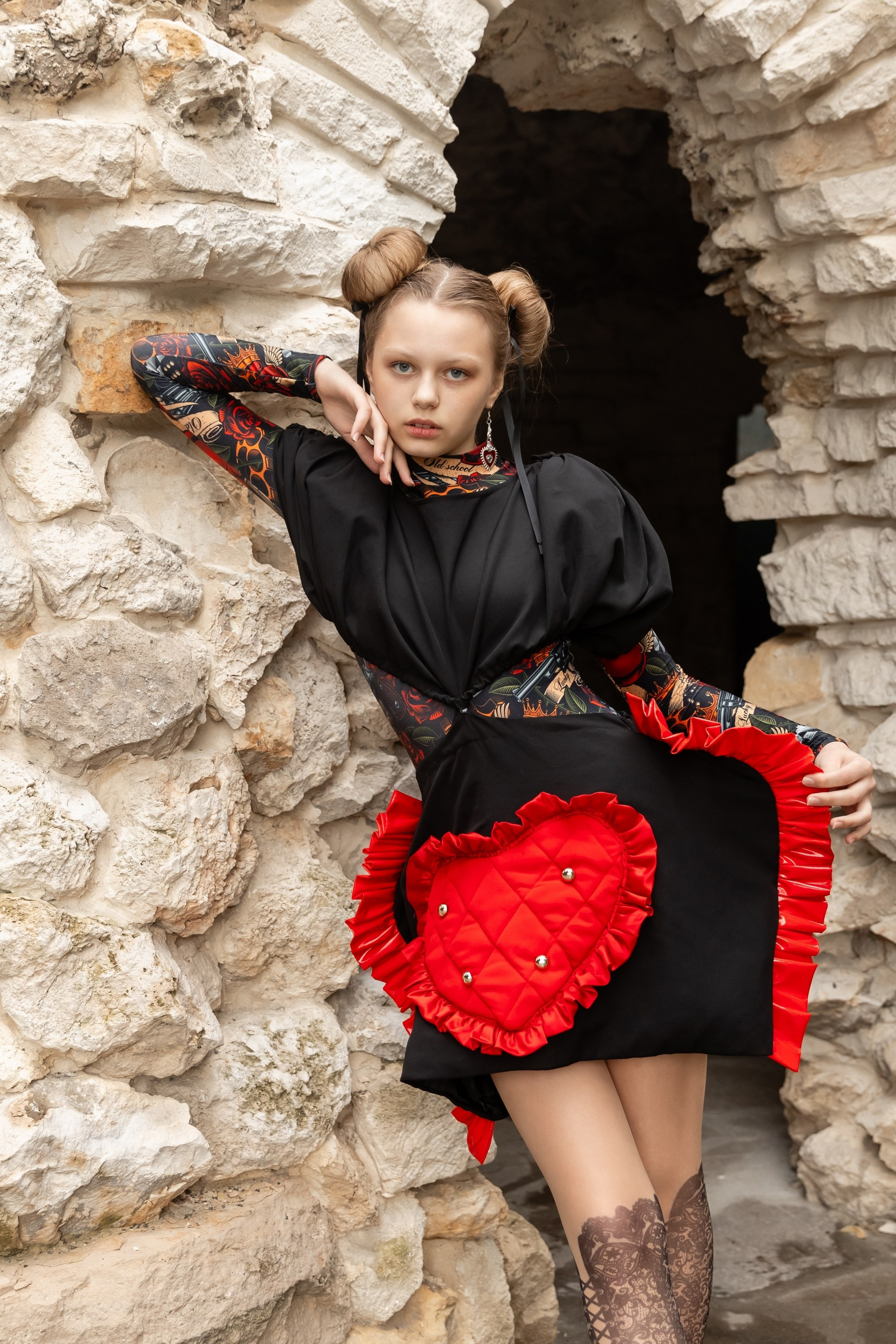 KIDs REVOLUTION (Зеленый подиум). Татьяна Чернышова свадебный фотограф Москва