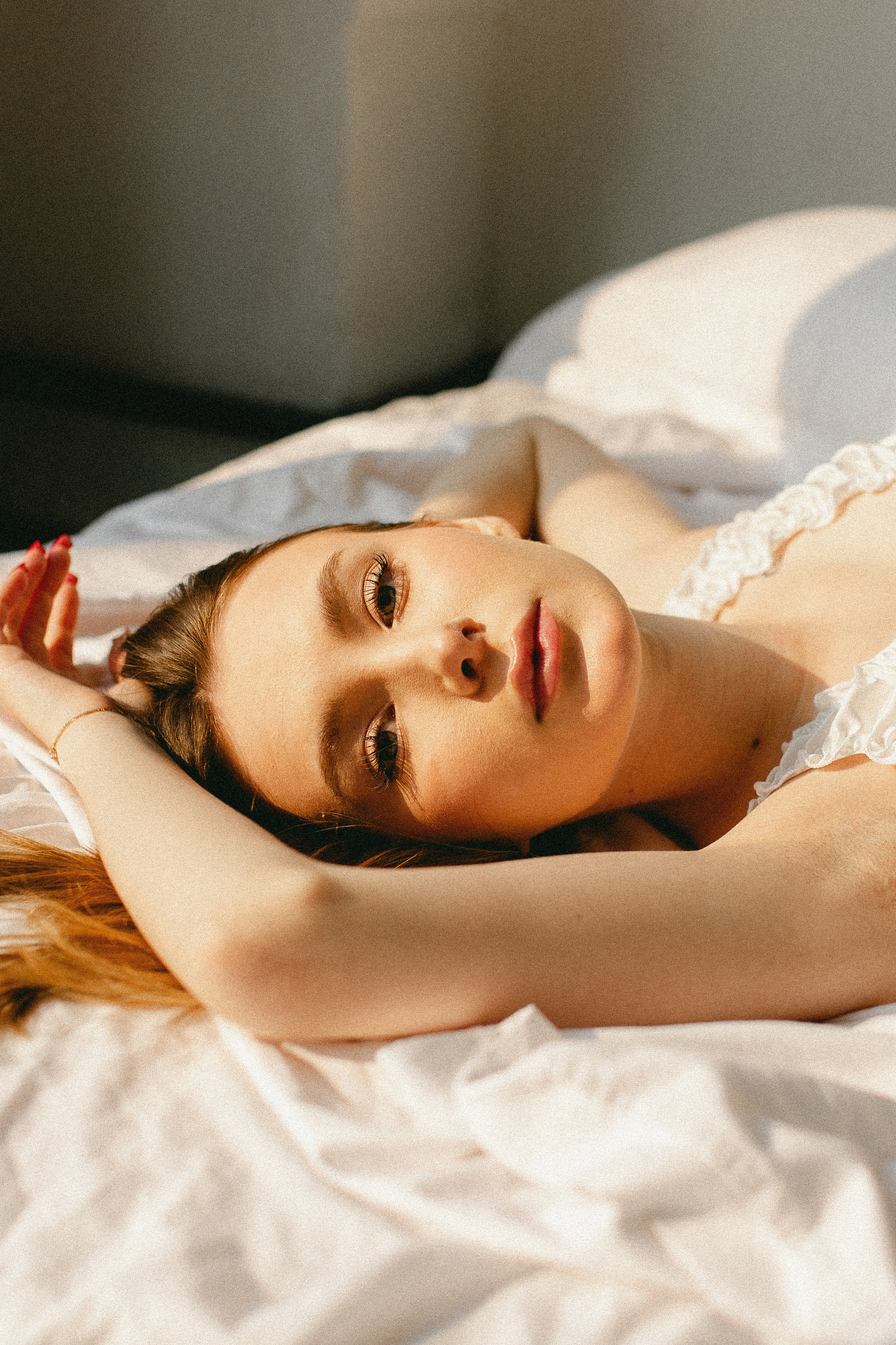 Женский портрет. Портретный фотограф во Владивостоке Белихова Яна