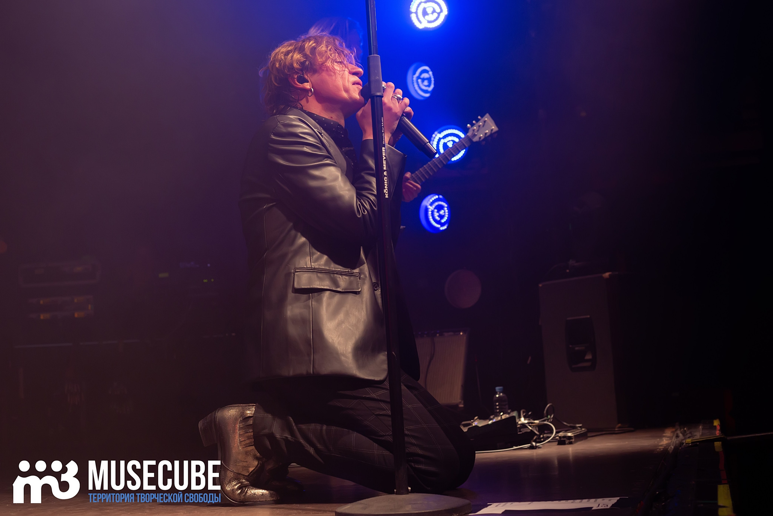 Фотосъемка концерта Найк Борзов Космонавт СПБ. Портретные фотосессии, контент-съемки, репортаж