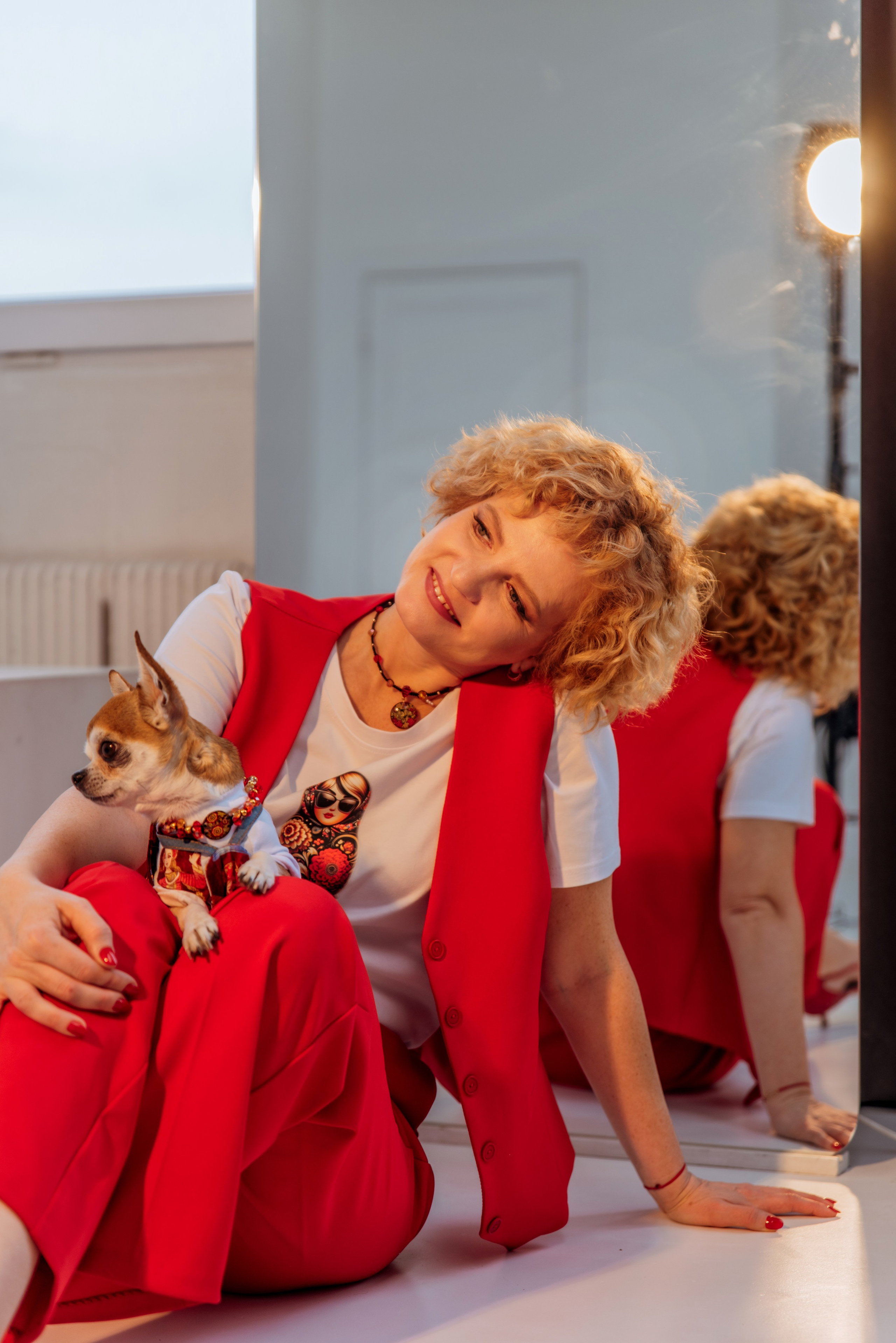 Лена для дома моды. Ольга Козлова фотограф Волгоград olkiny-fotki.ru