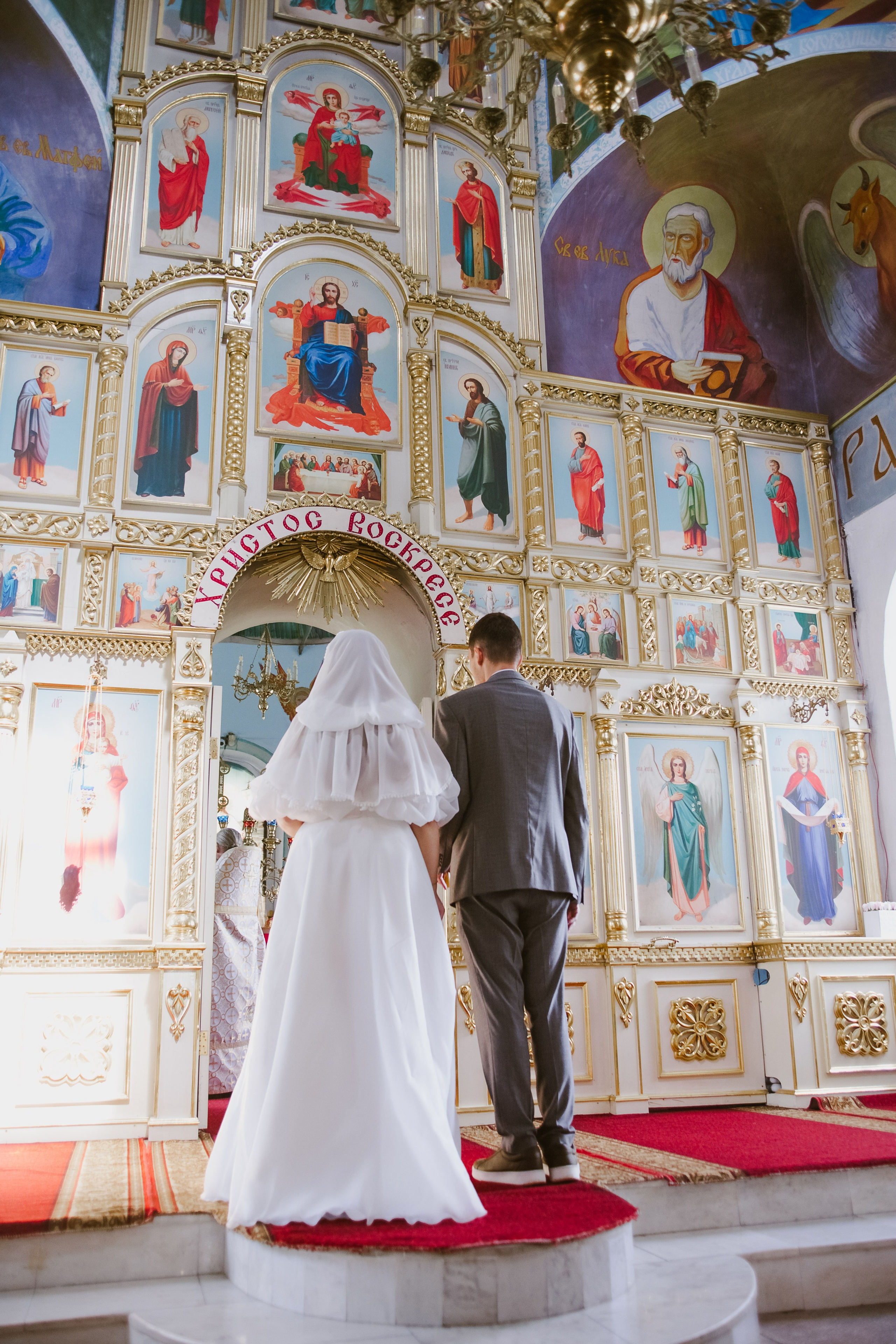 Антон и Екатерина. Свадебный и семейный фотограф Екатерина Бубнова