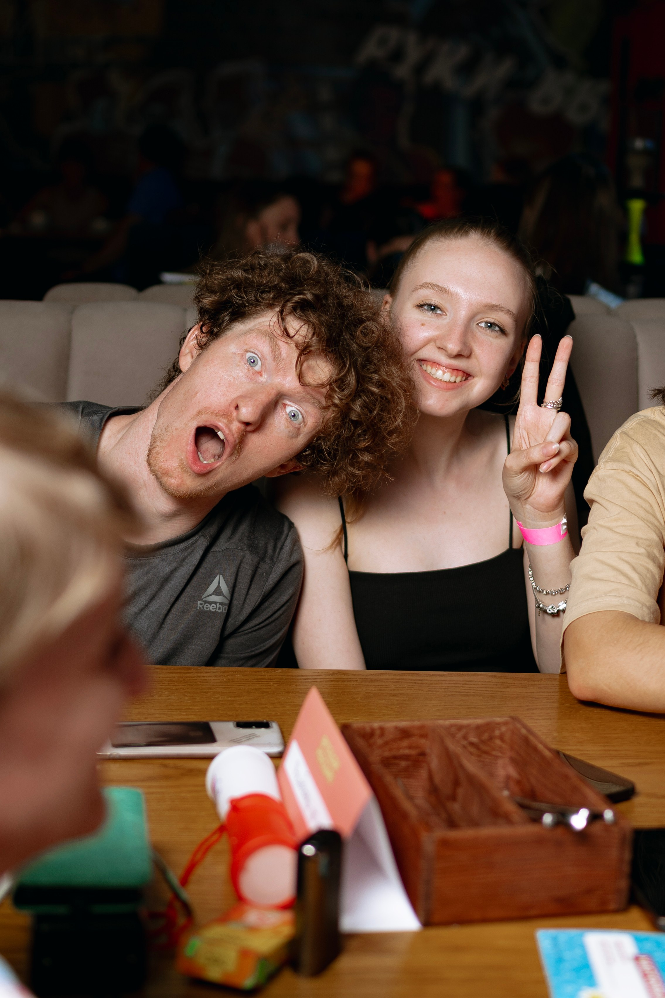 Музыкальный квиз. Фотограф Екатеринбург | Оля Макарова