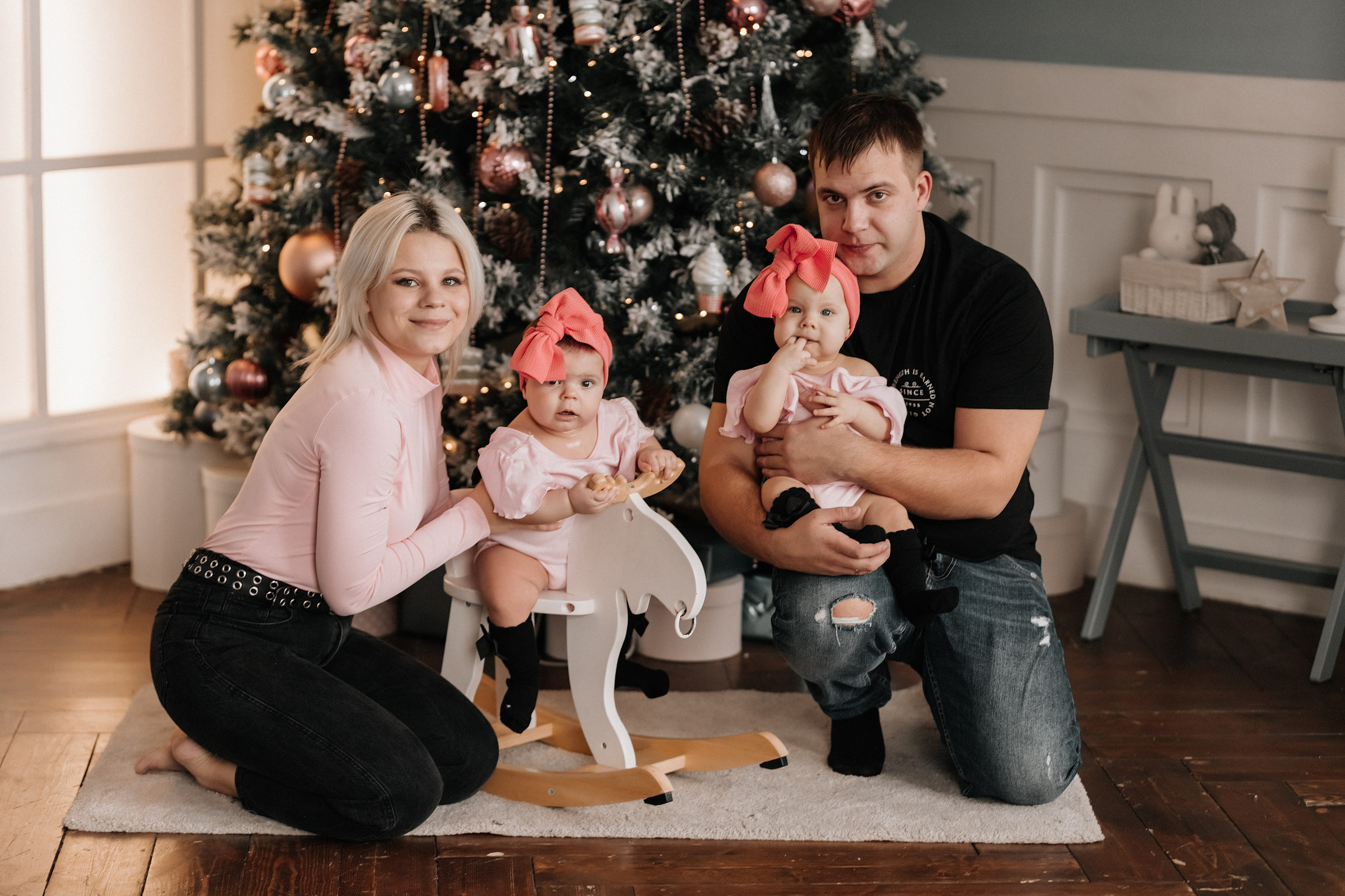 Потемкины. Свадебный и семейный фотограф Светлана Пирюгина