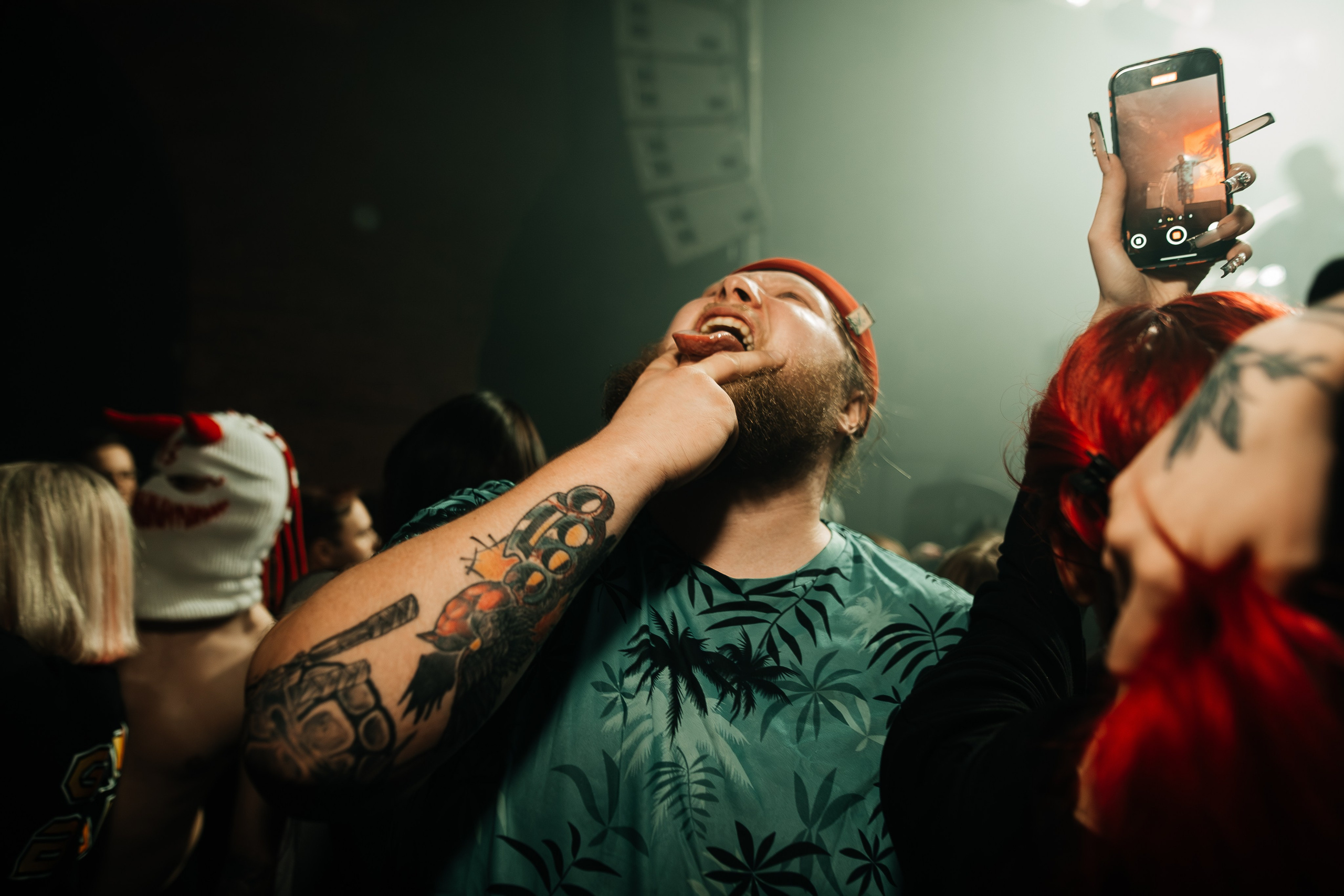 Панцушот. Рассвет.12.04.2025. Главная