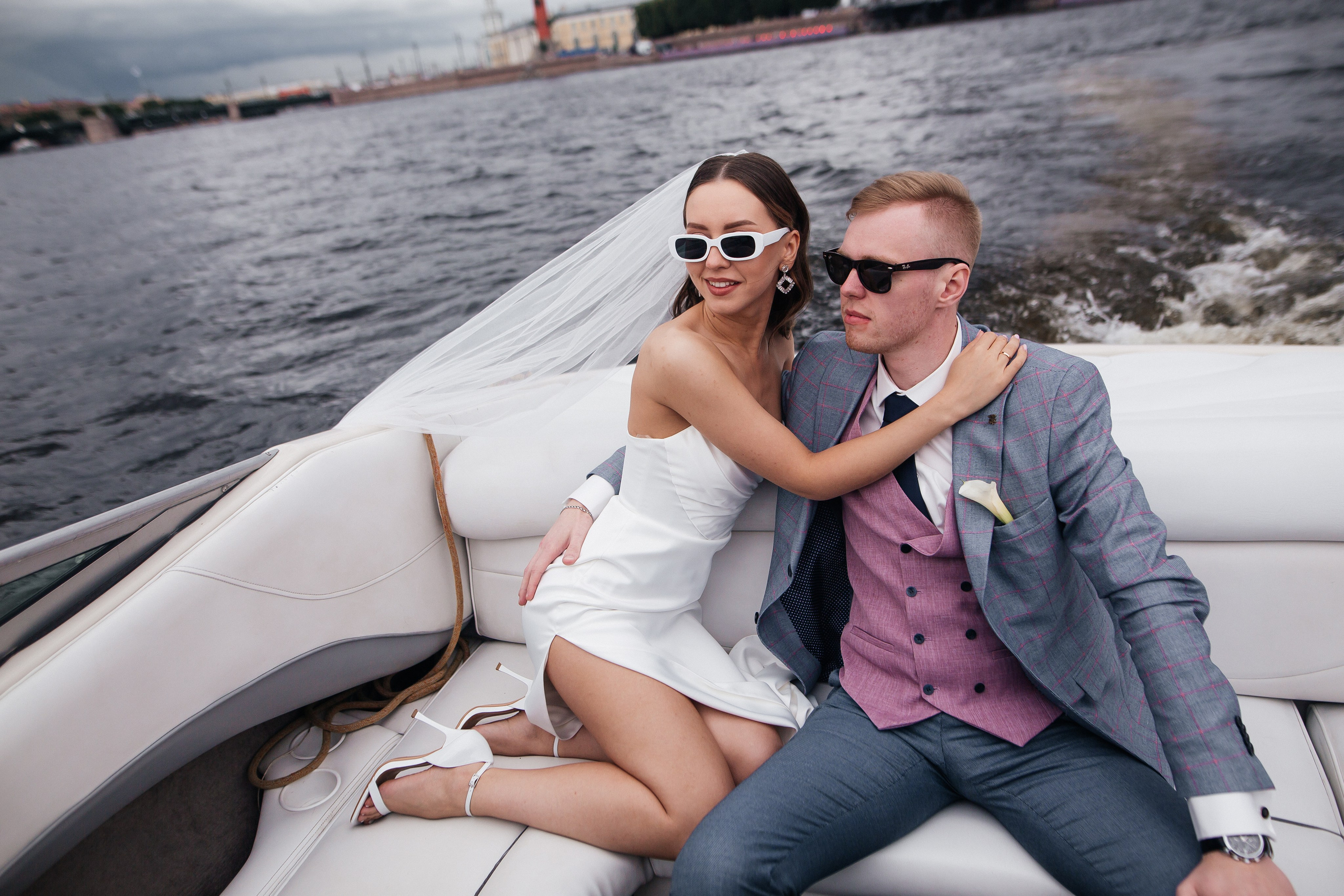 Станислав и Ксения. 08.08.2022. Главная