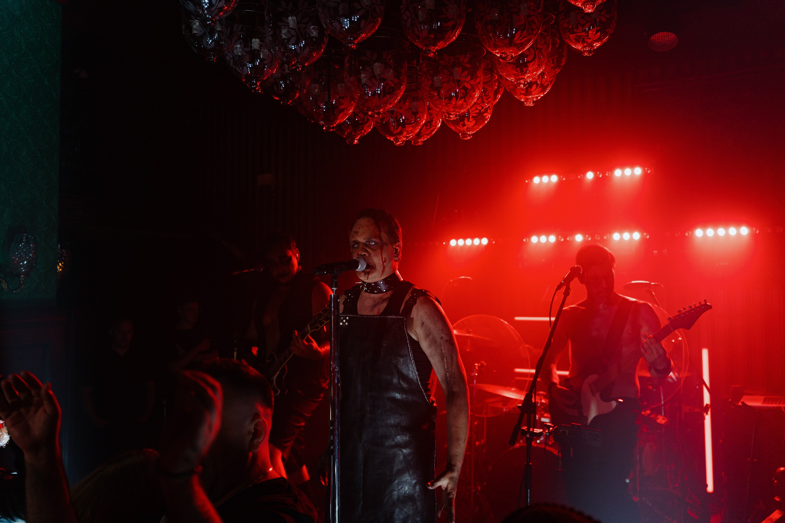 RAMMSTEIN Tribute. Douglas. 28.09.2025. Главная