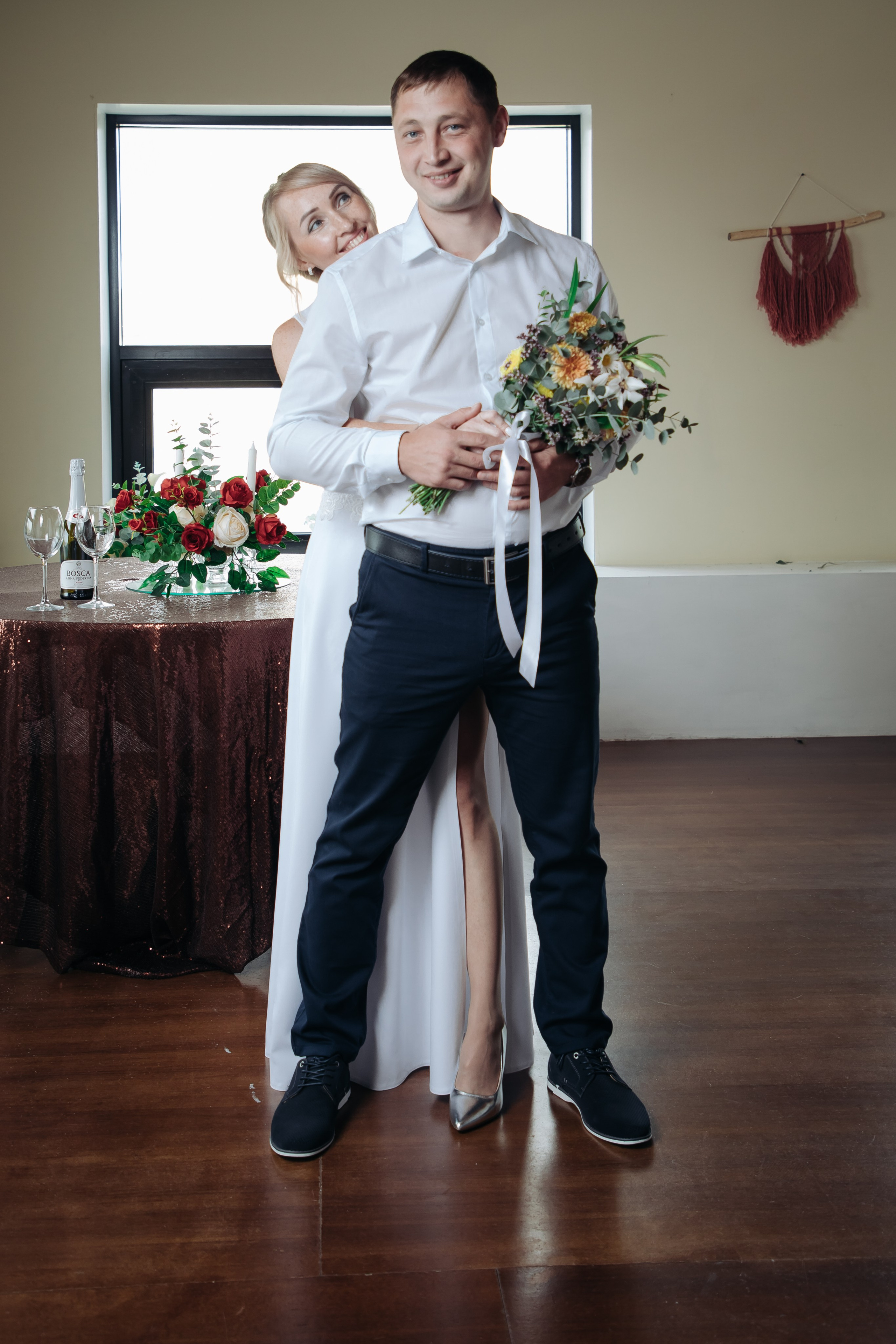 Александр и Елена. Главная