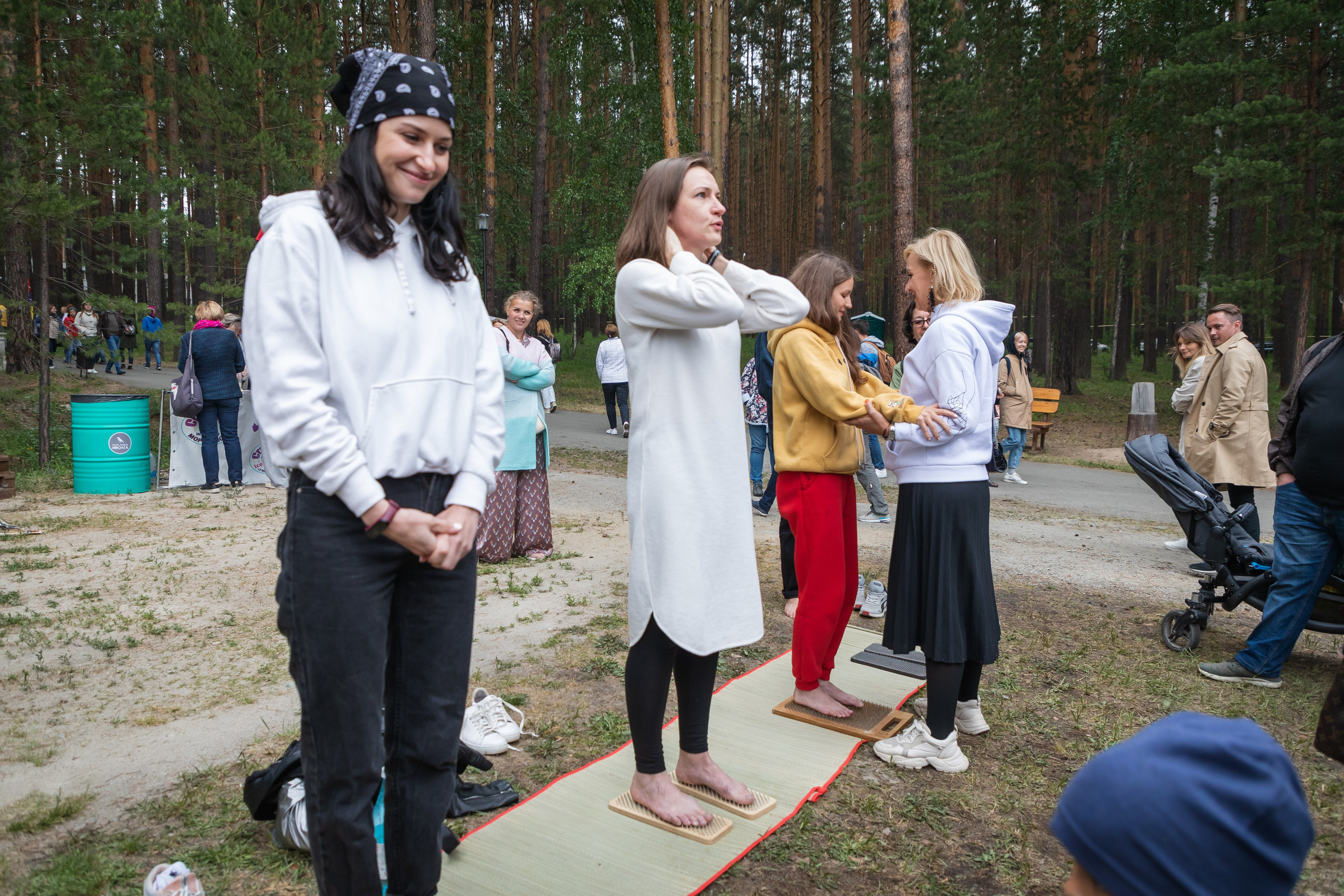 Эвер Джаз. Главная