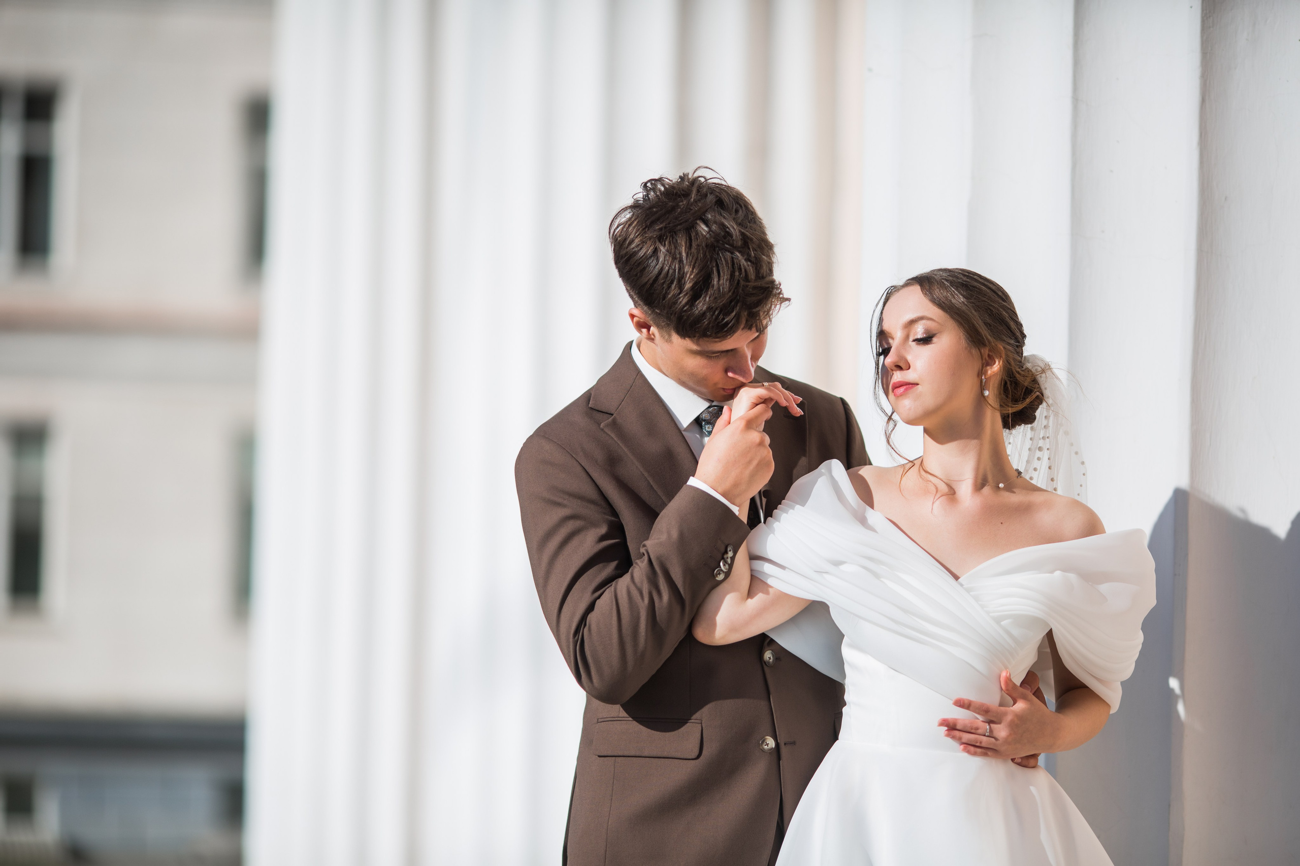 Свадьба Кирилл и Софья. Фотограф Евгения Васильева в г. Чебоксары