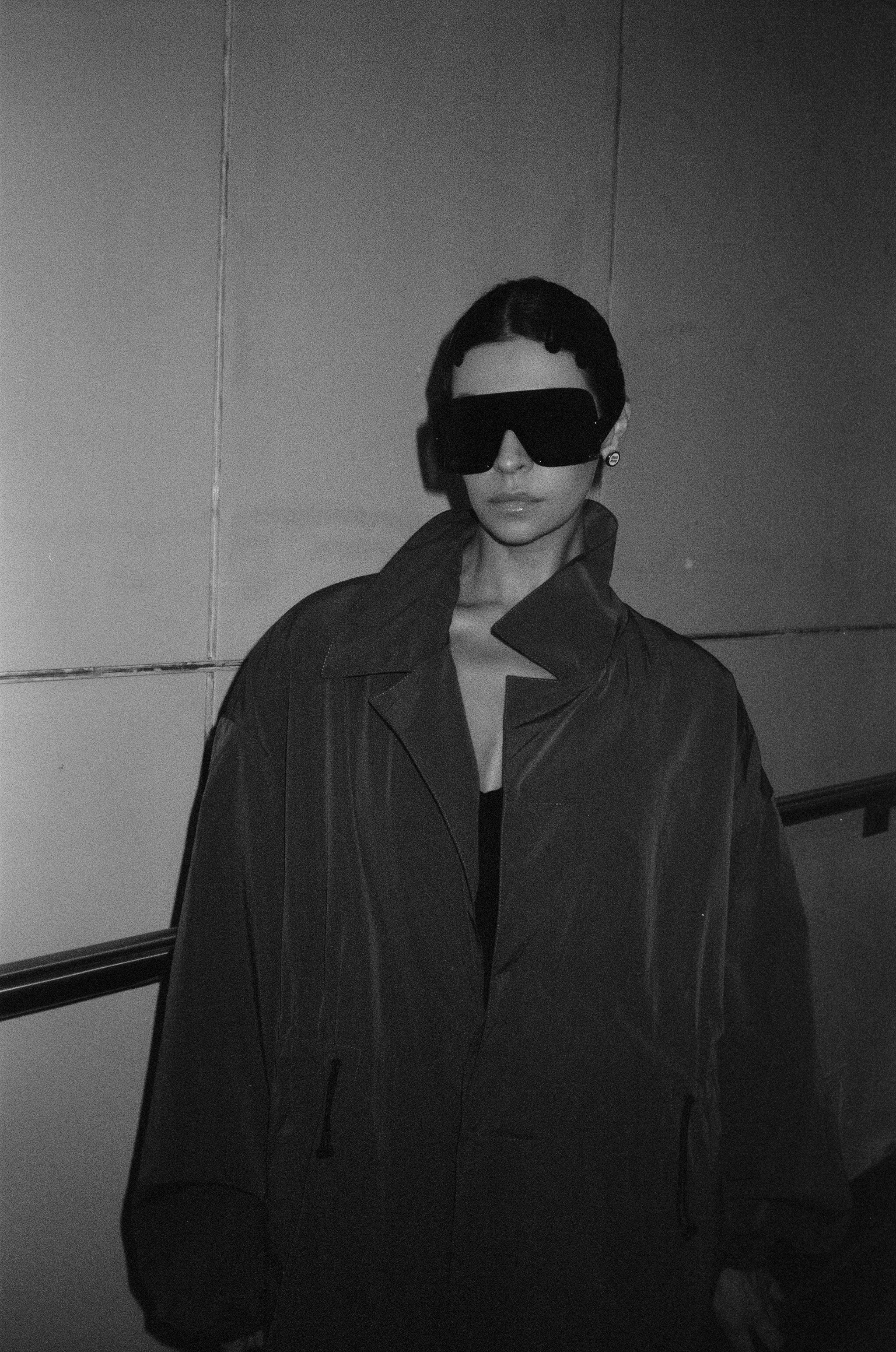 День 5. Плёночный фотограф Москва, Саша Звук