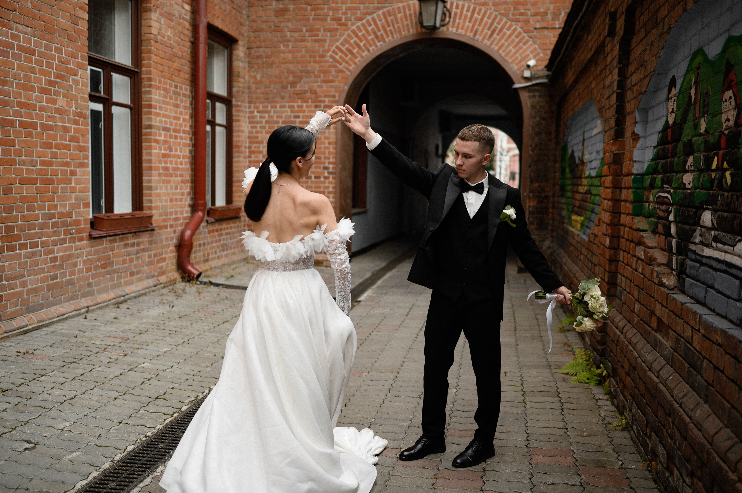 Александр и Диана. Свадебный и Семейный фотограф в Абакане, Красноярске