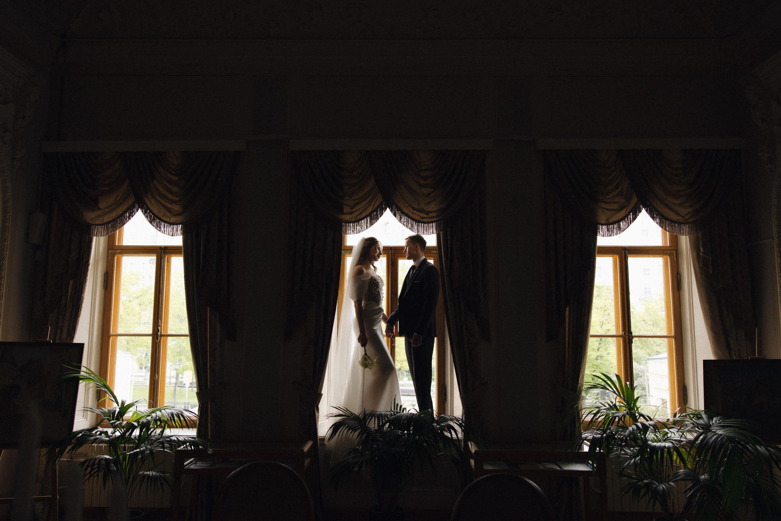 Максим и Маргарита. Свадебный фотограф Мария Клементьева