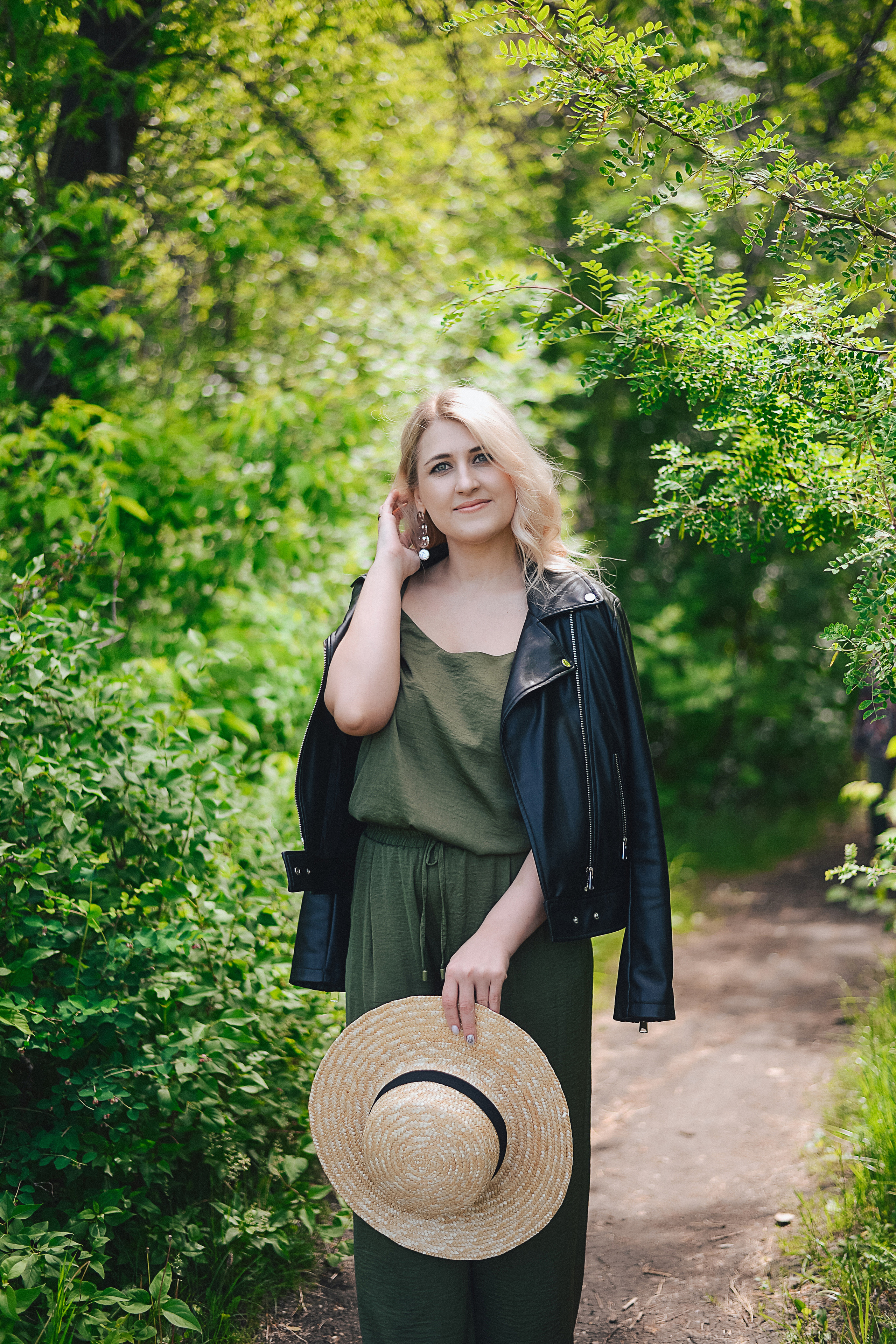 Пикник (с велосипедом). Thephoto-russia.ru