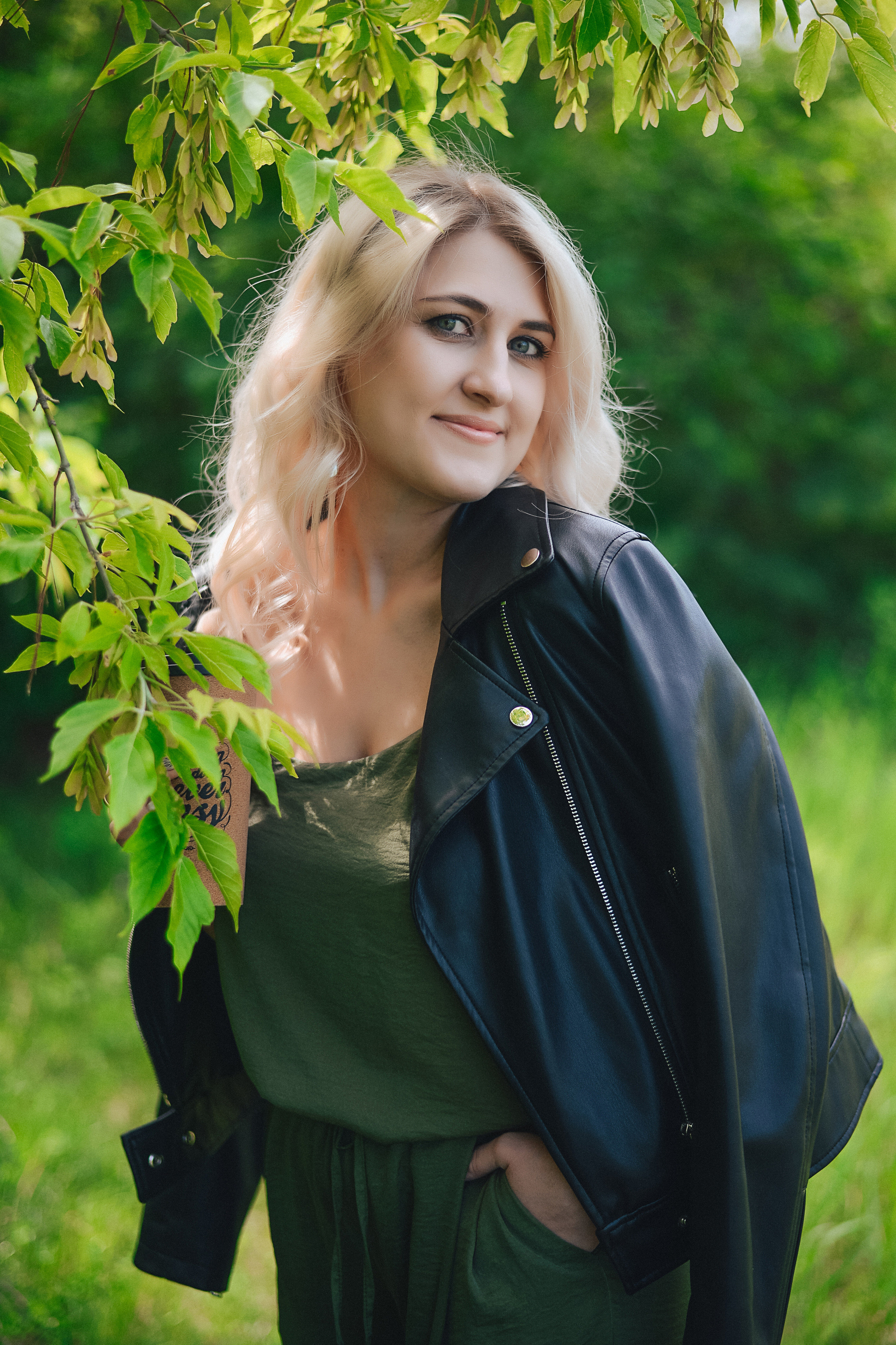 Пикник (с велосипедом). Thephoto-russia.ru