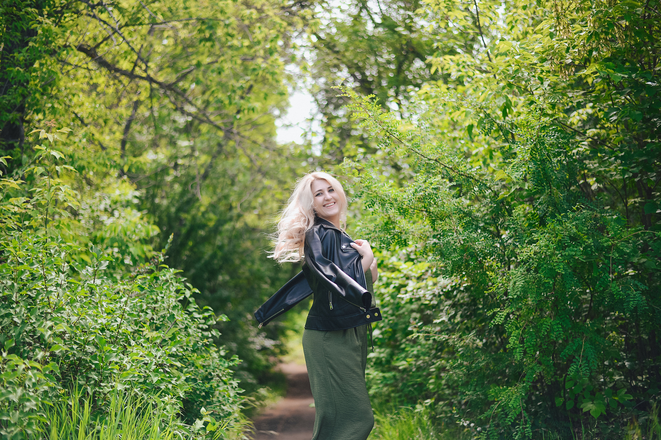 Пикник (с велосипедом). Thephoto-russia.ru