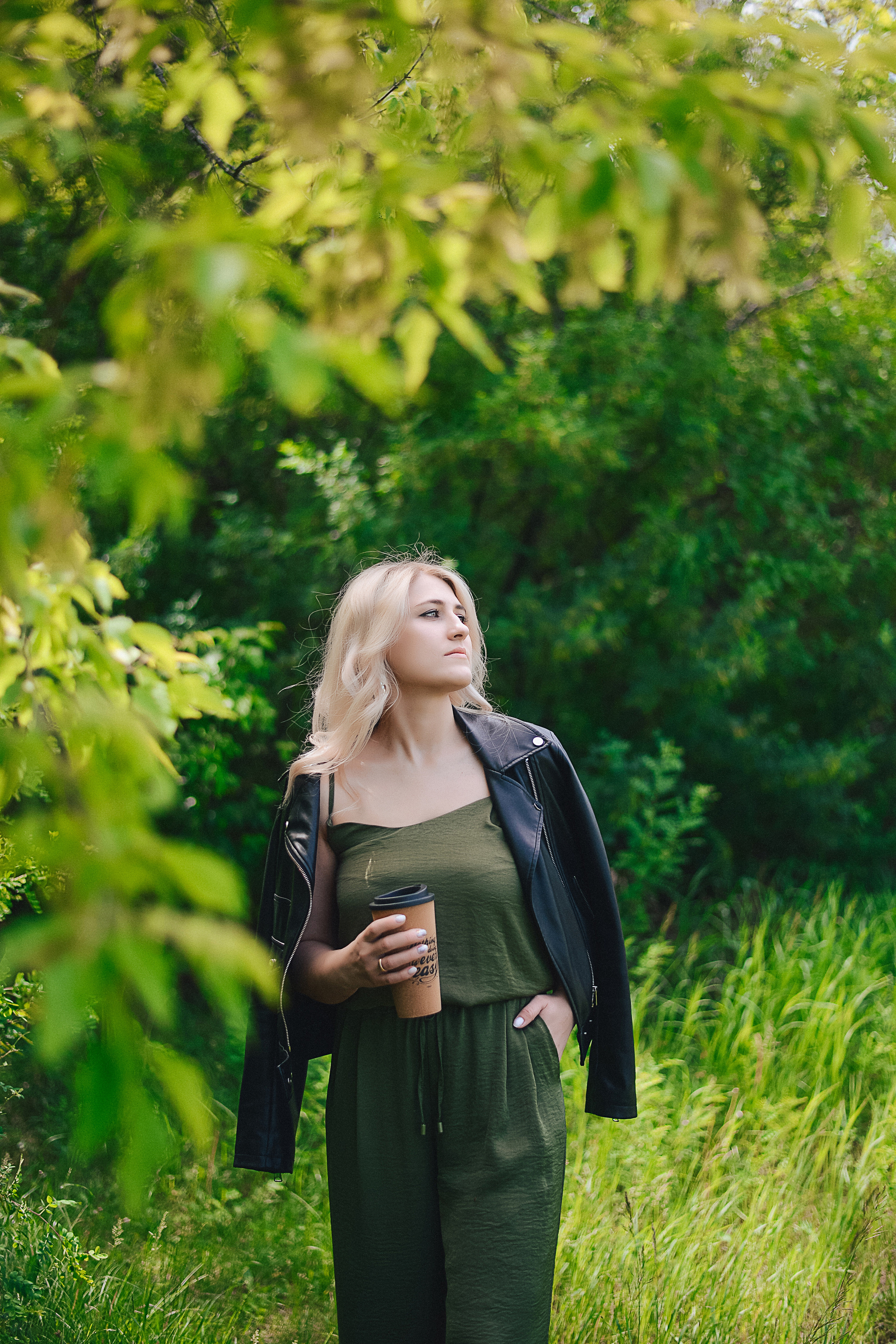 Пикник (с велосипедом). Thephoto-russia.ru